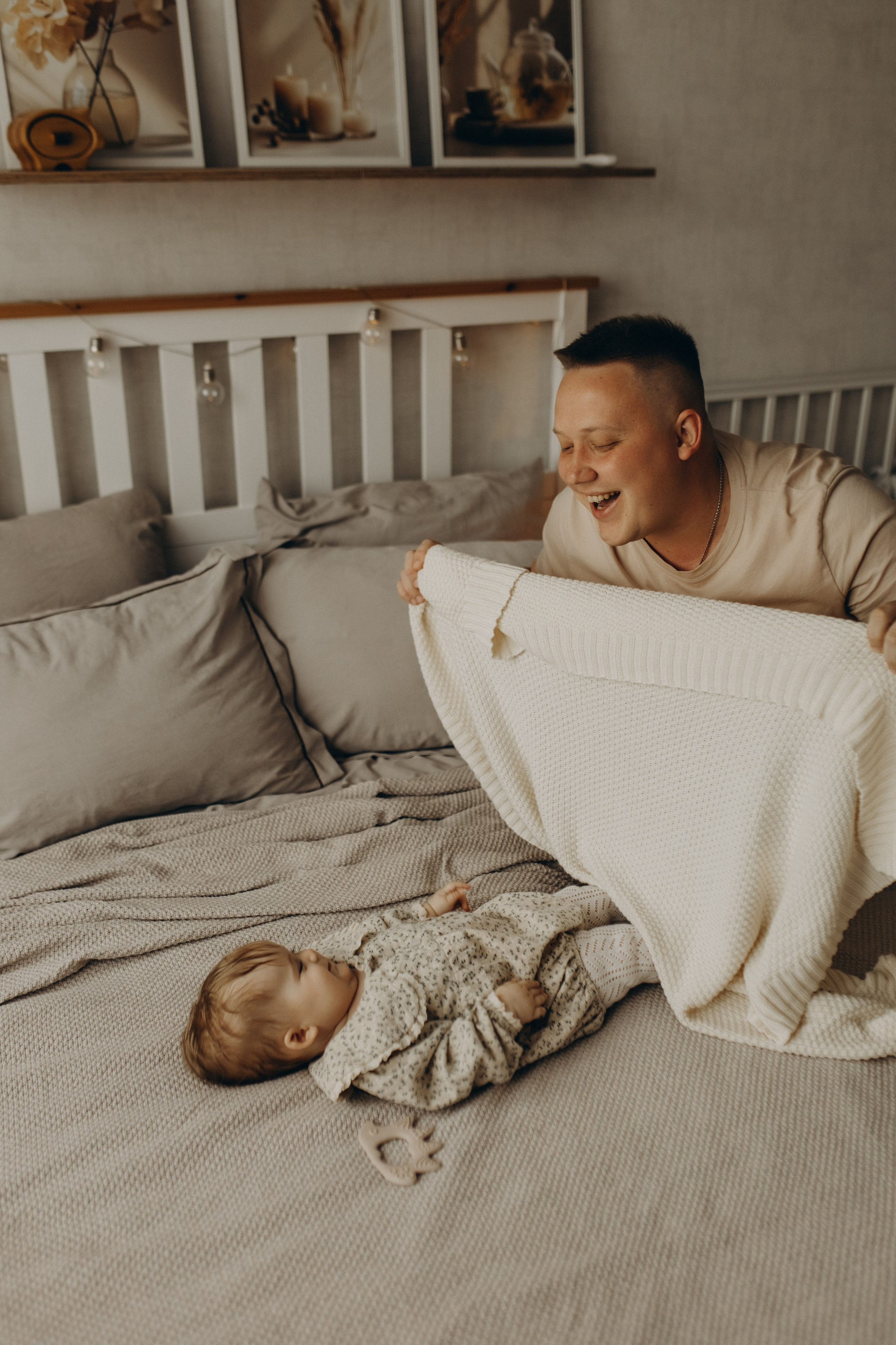 Дома. Семейный и детский фотограф в Рязани Екатерина Воронцова