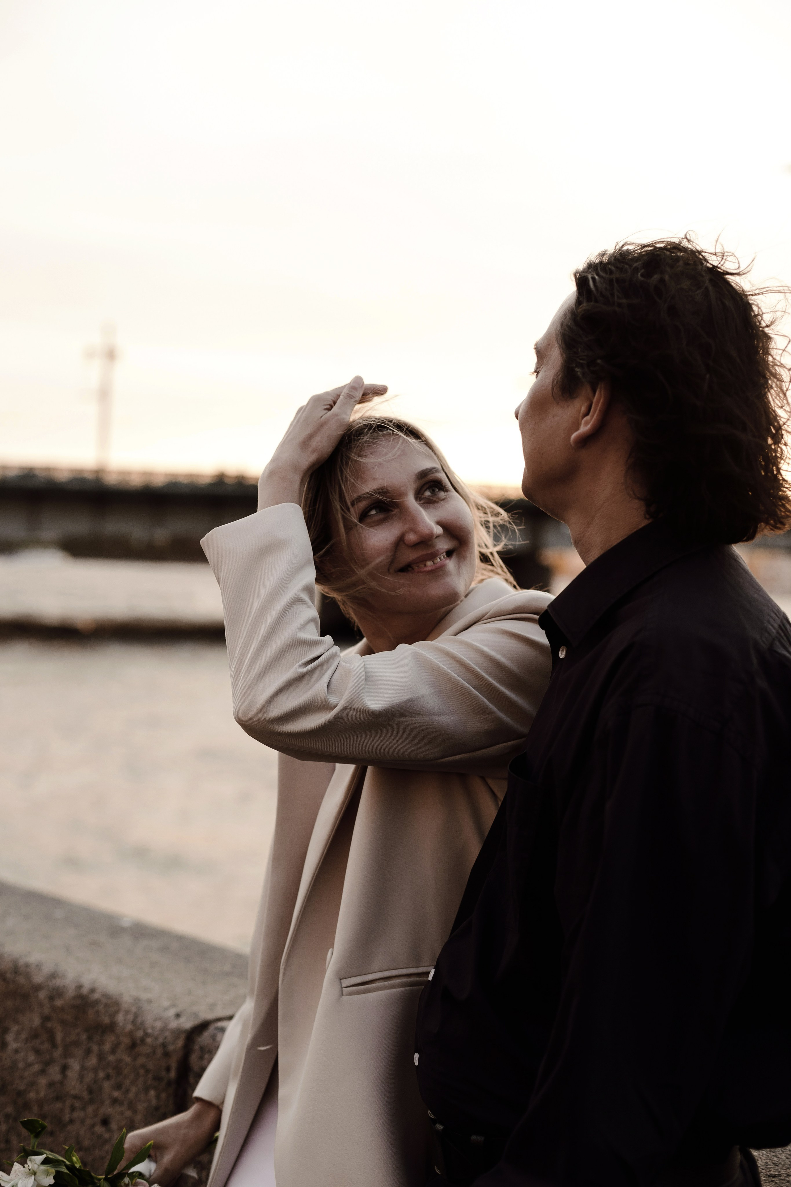 Таня и Рустем. Портретный фотограф в Санкт-Петербурге Элина Ситникова