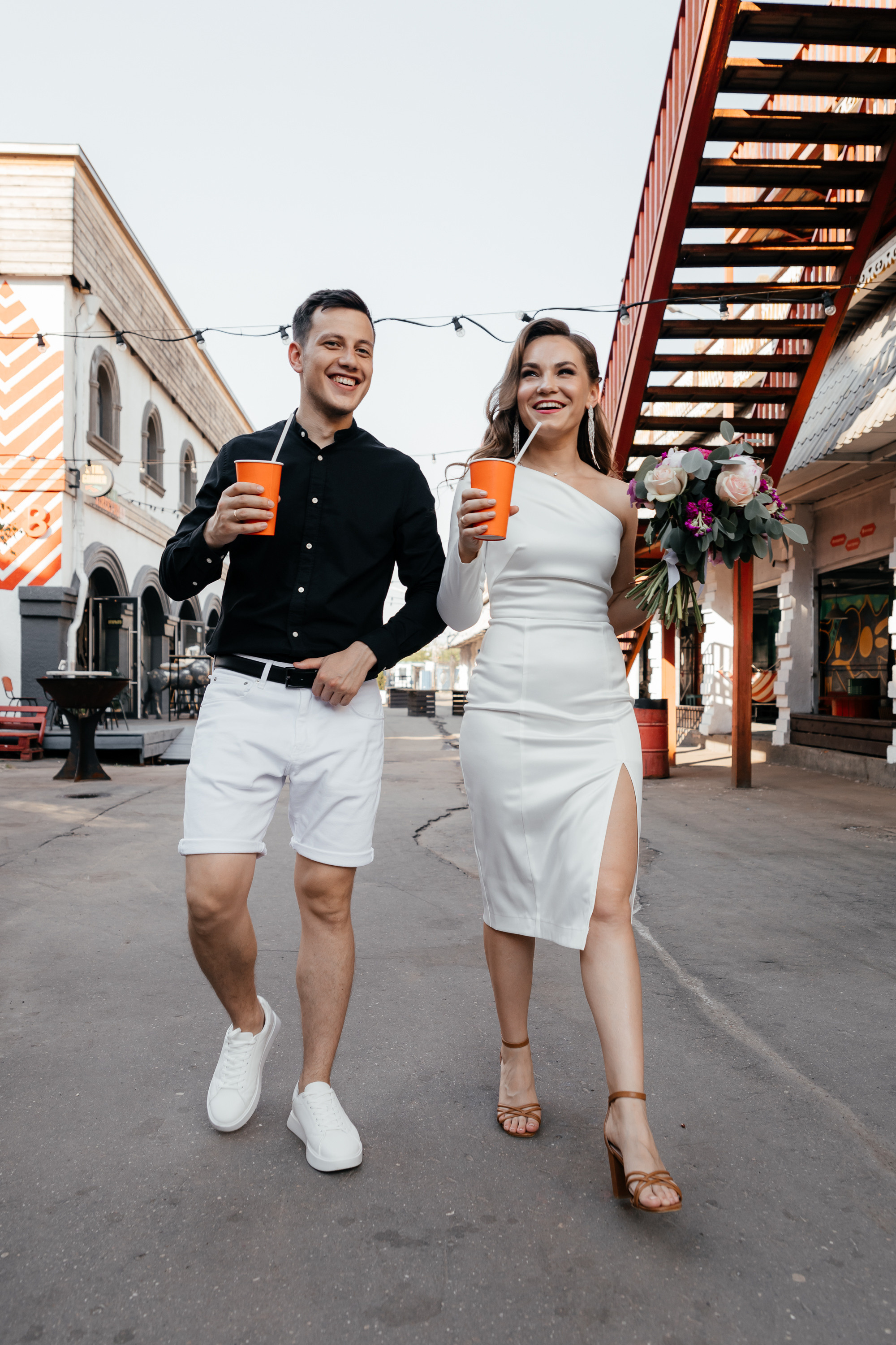 Свадьба Насти и Жени