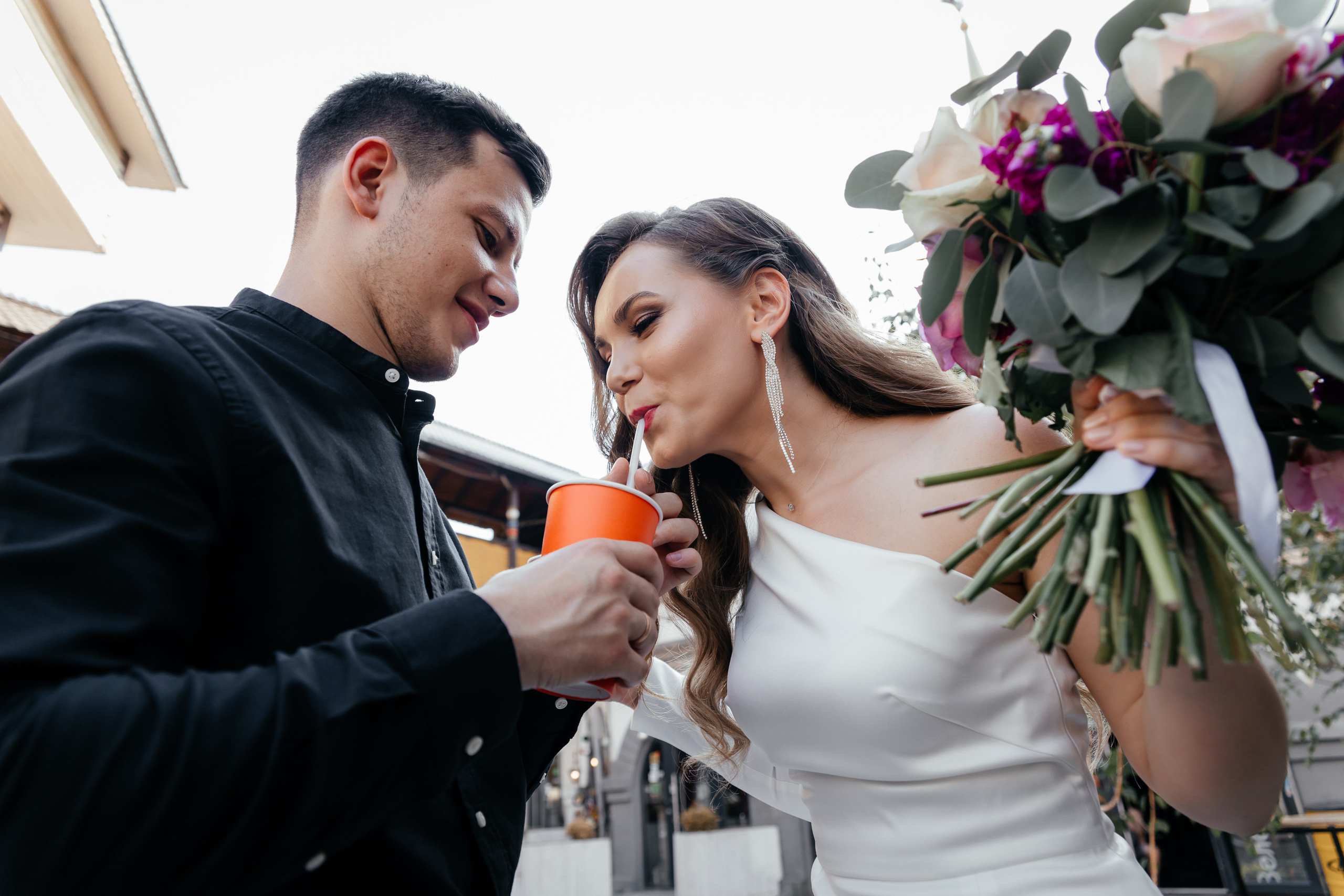 Свадьба Насти и Жени