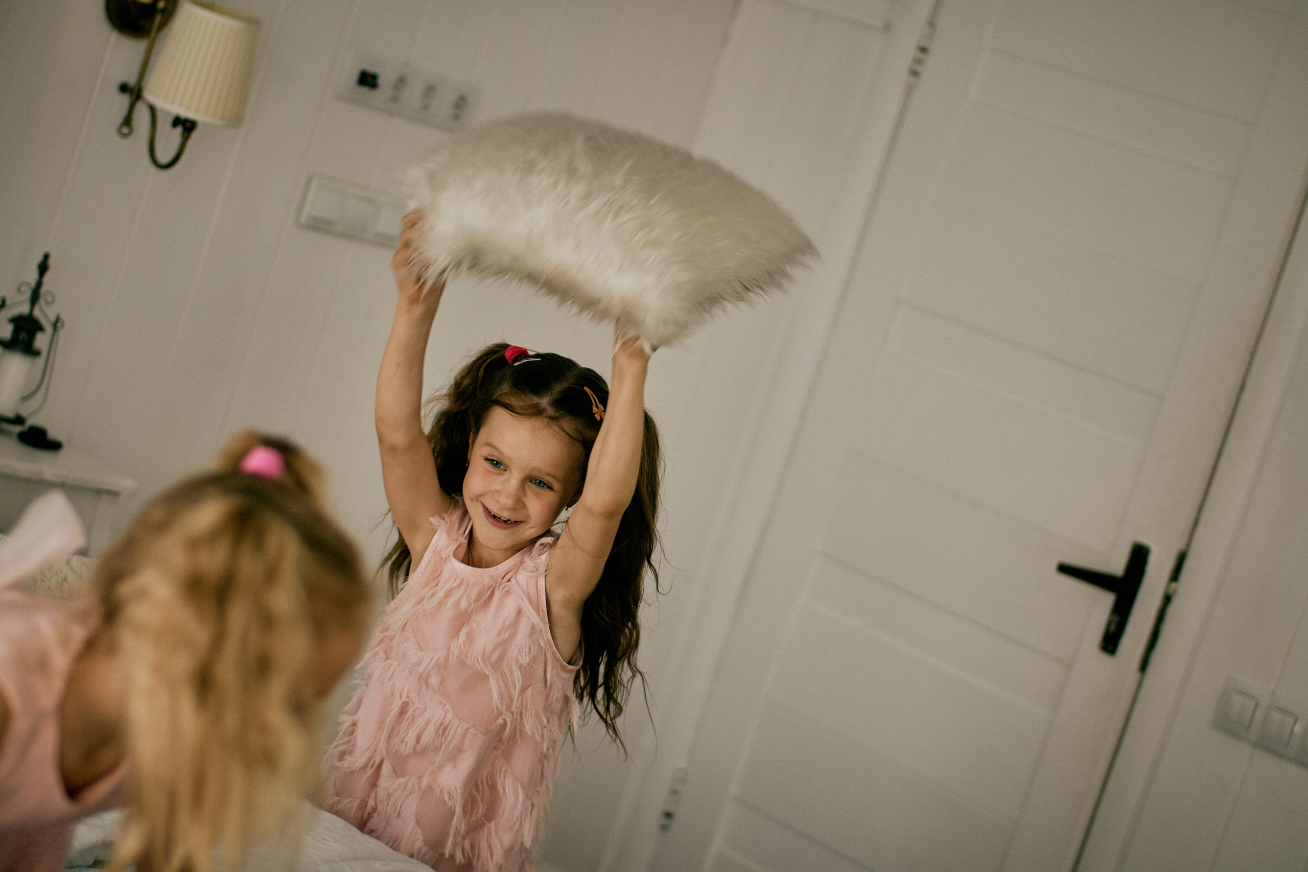 Денис и банда девочек. Свадебный фотограф Анастасия Лахтионова