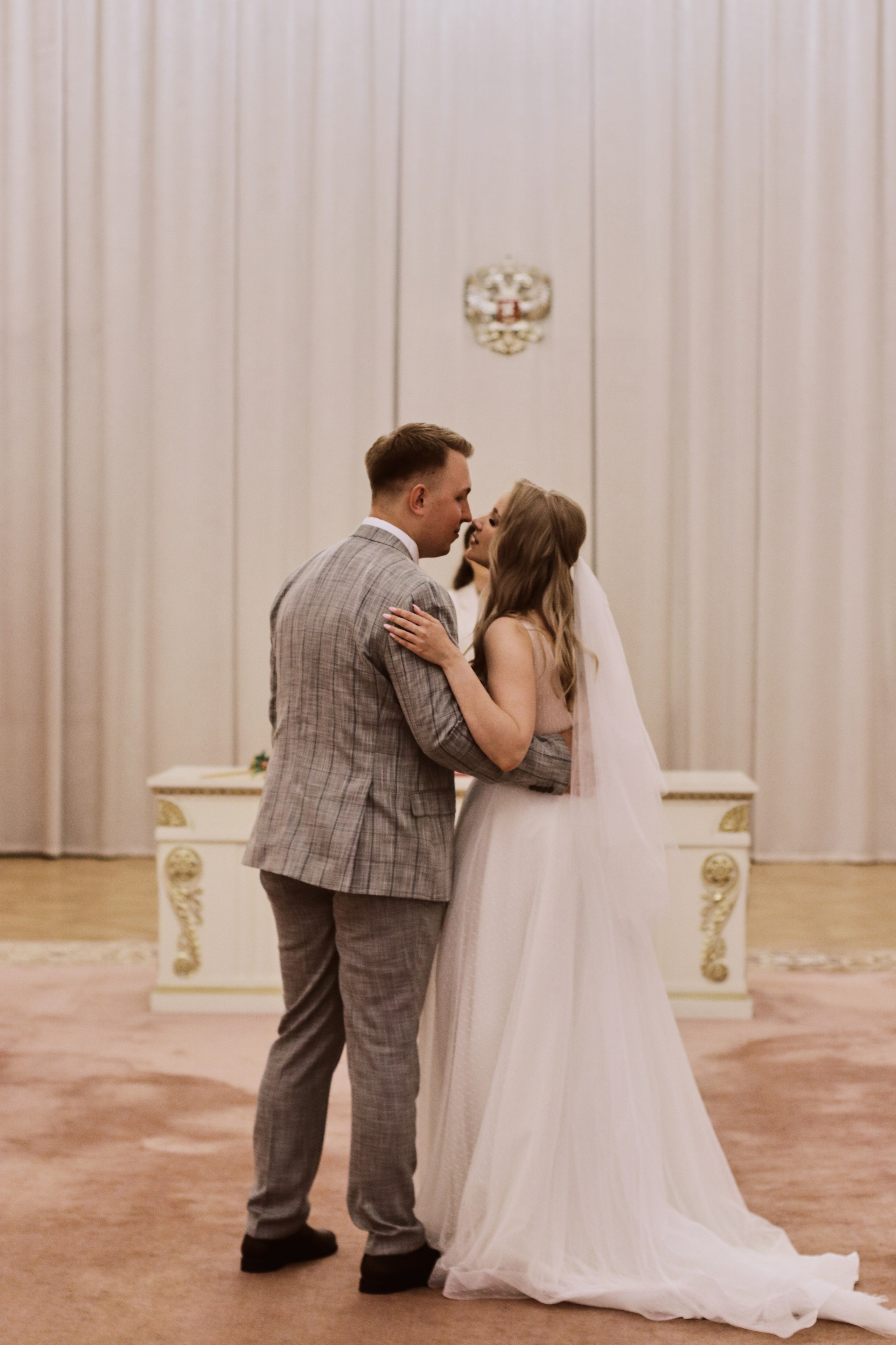 Лето в Пушкине. Свадебный фотограф Анастасия Лахтионова