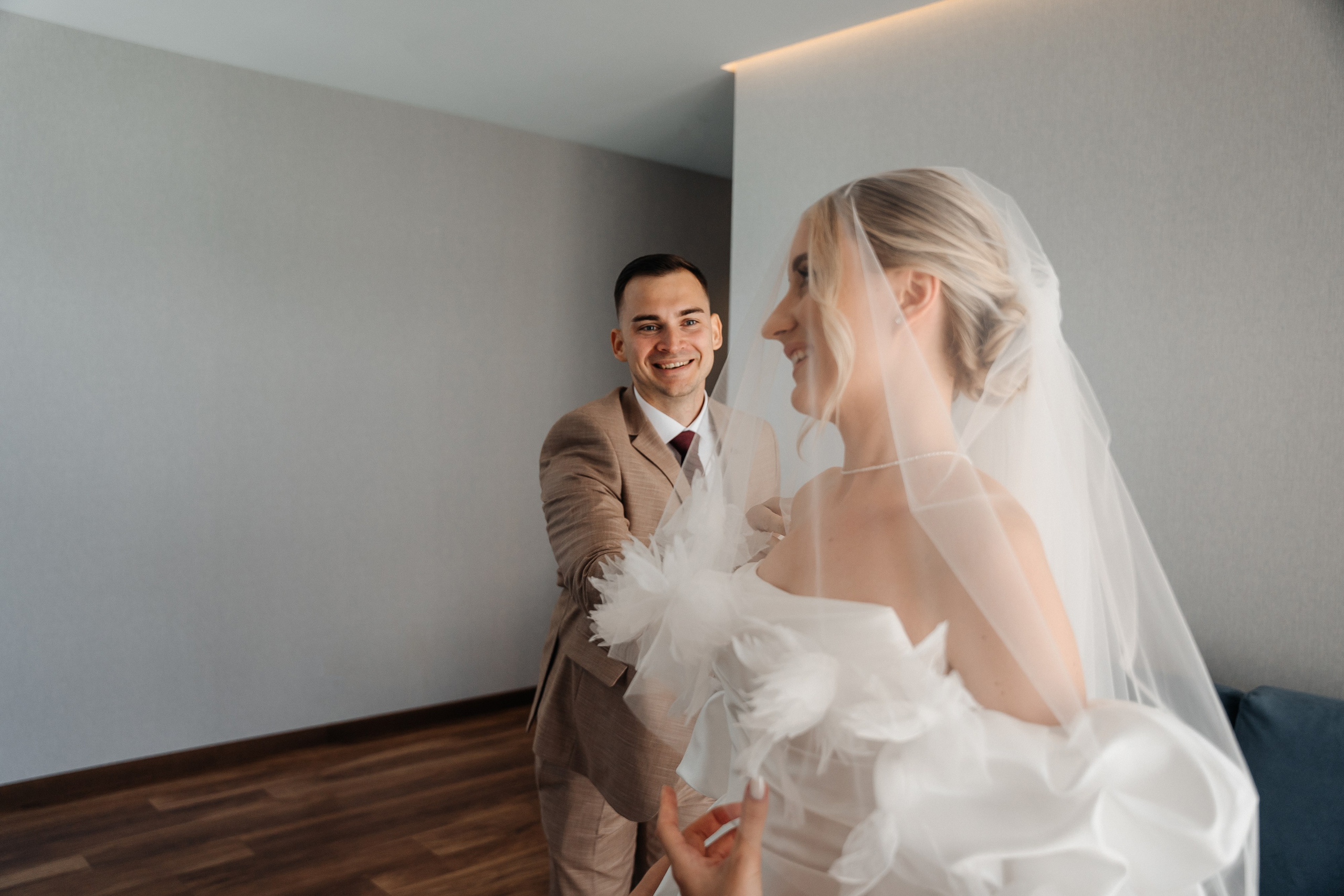 Саша & Катя «история любви у моря». Свадебный фотограф в Краснодаре