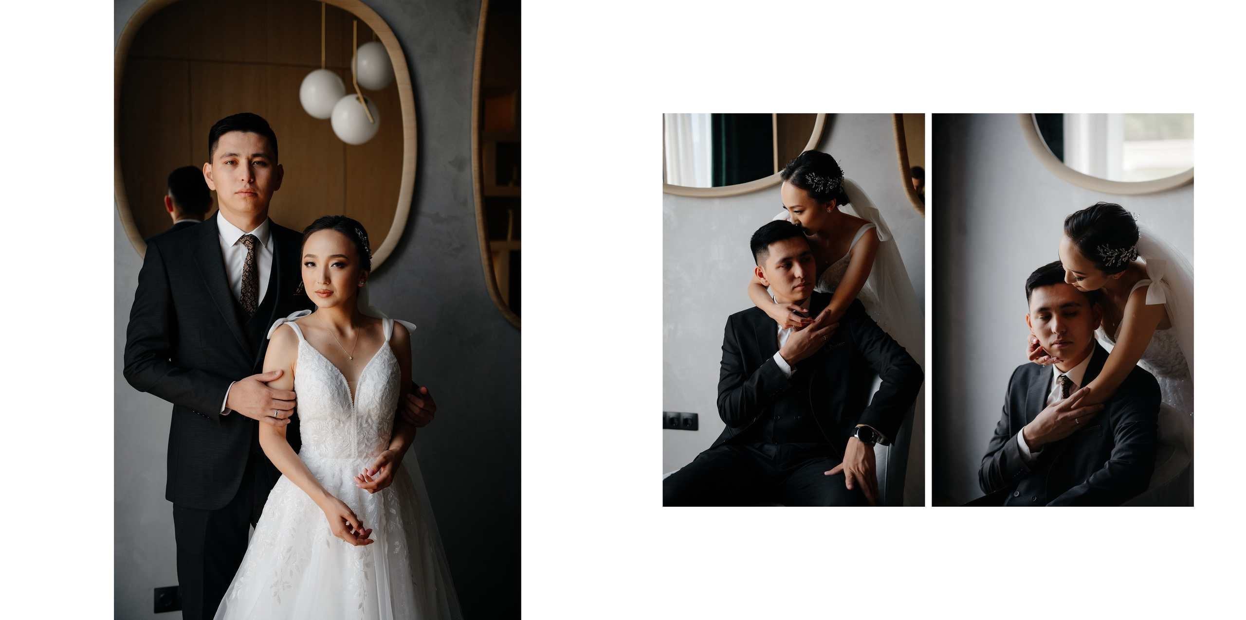 WEDDING ALBUM. Фотограф Евгений Фураев