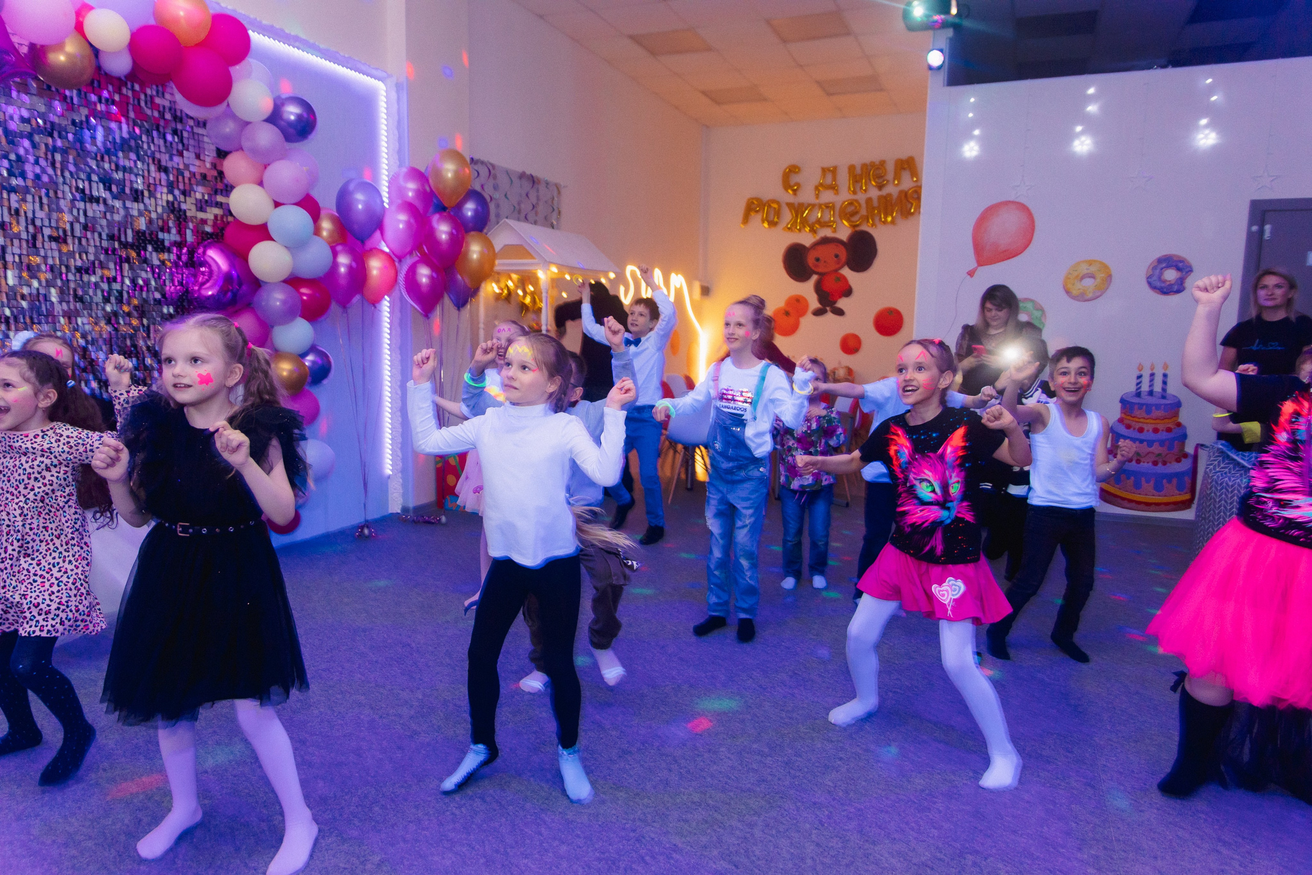 День Рождения Ломоносов. Фотограф в Кронштадте и Санкт-Петербурге Анастасия Коваленко