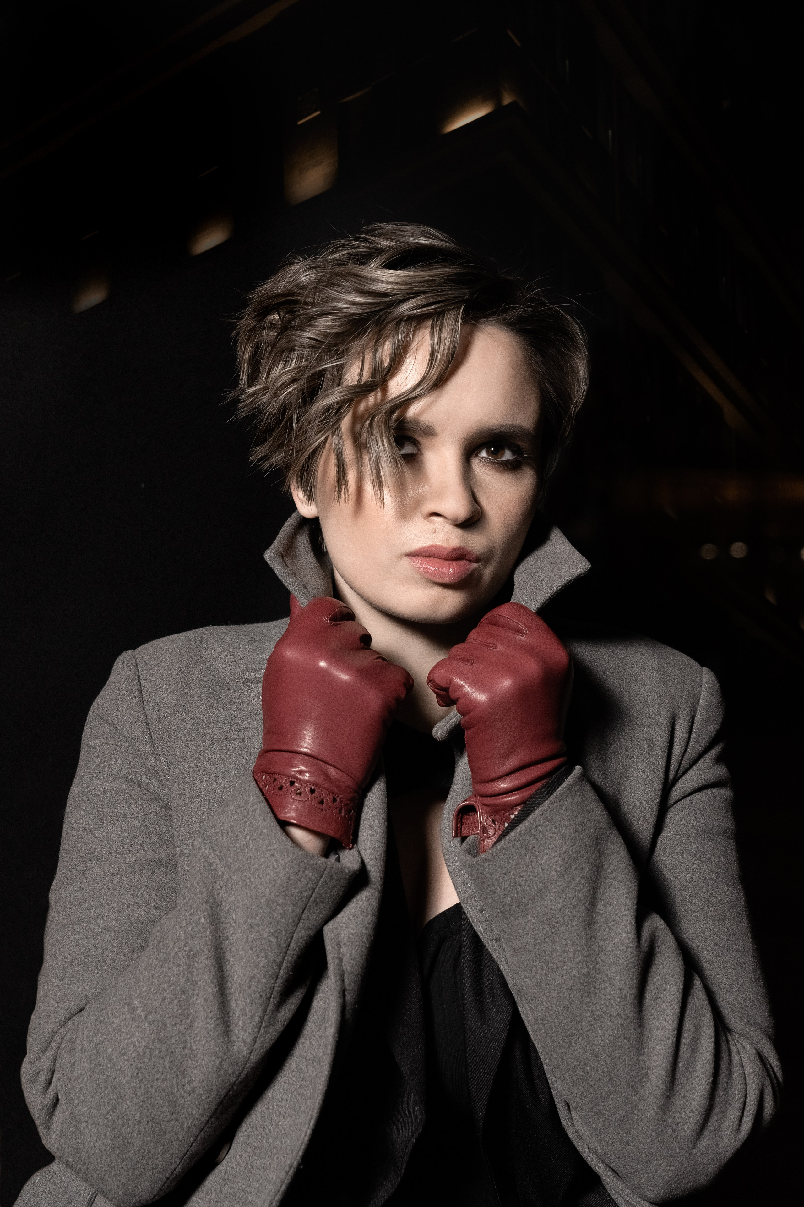 Виктория. Главная