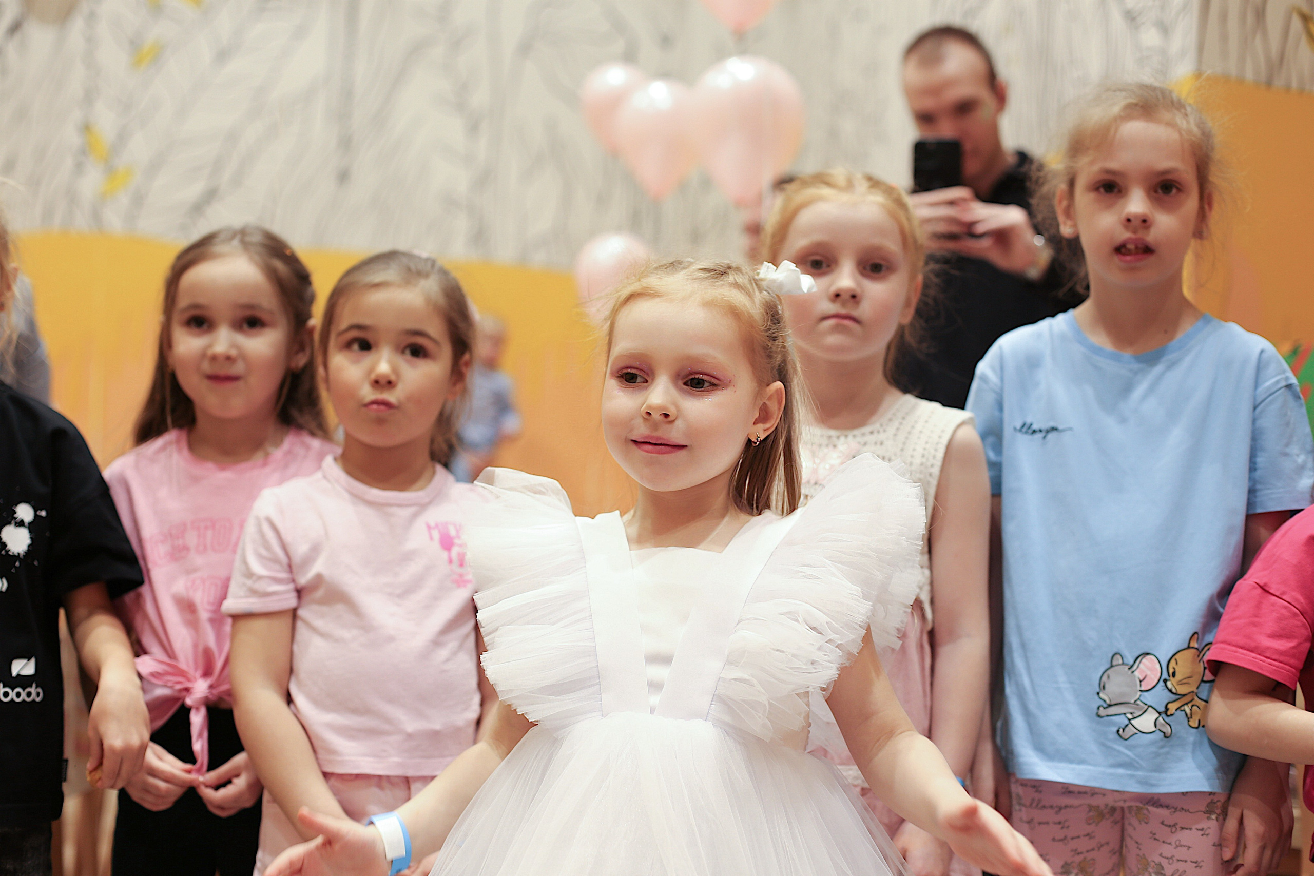 Василиса. 5 лет. Фотограф Пирумян Анна. г. Сургут, г. Воронеж