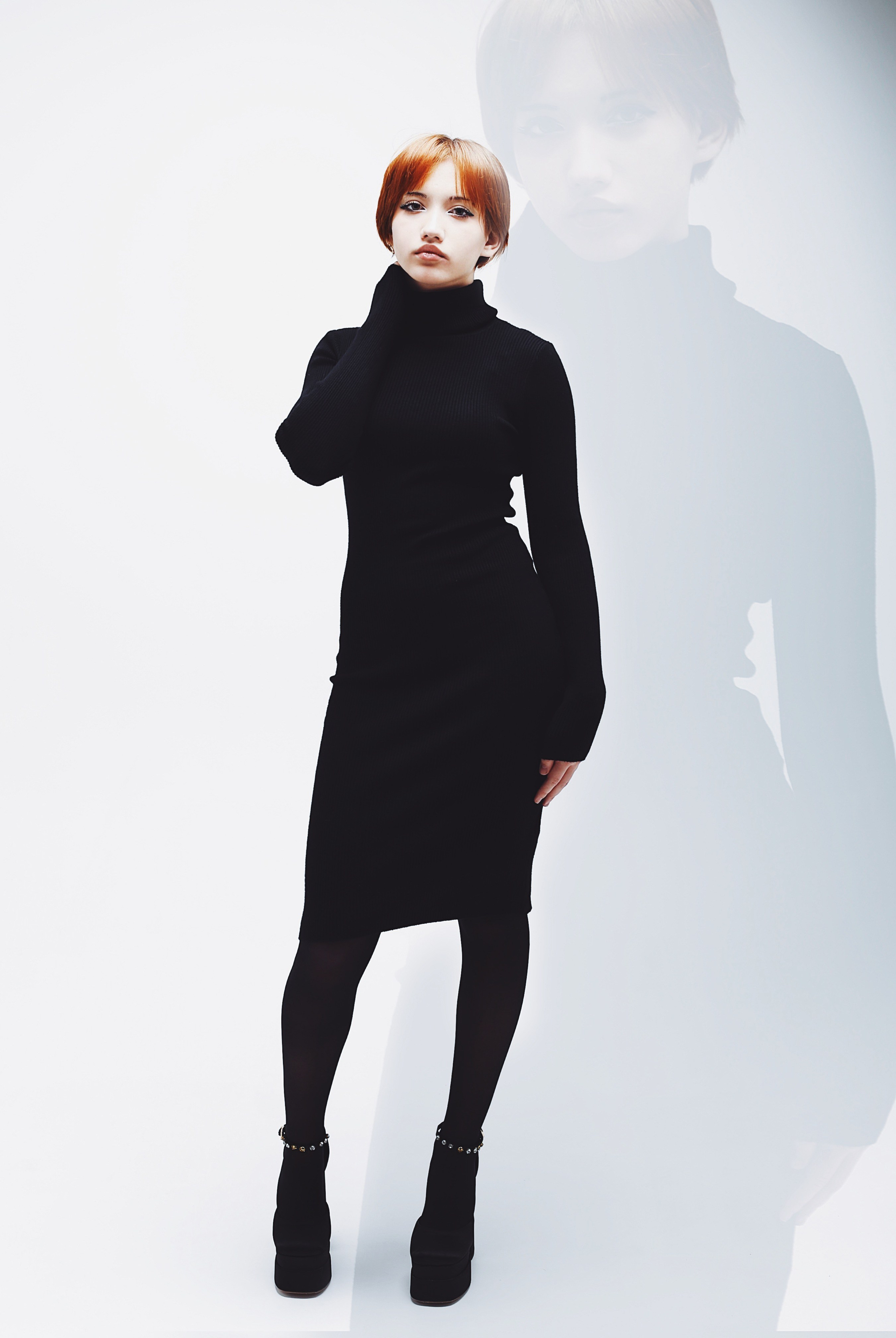 Мира. Студийная съемка 14 лет. Фотограф Пирумян Анна. г. Сургут, г. Воронеж