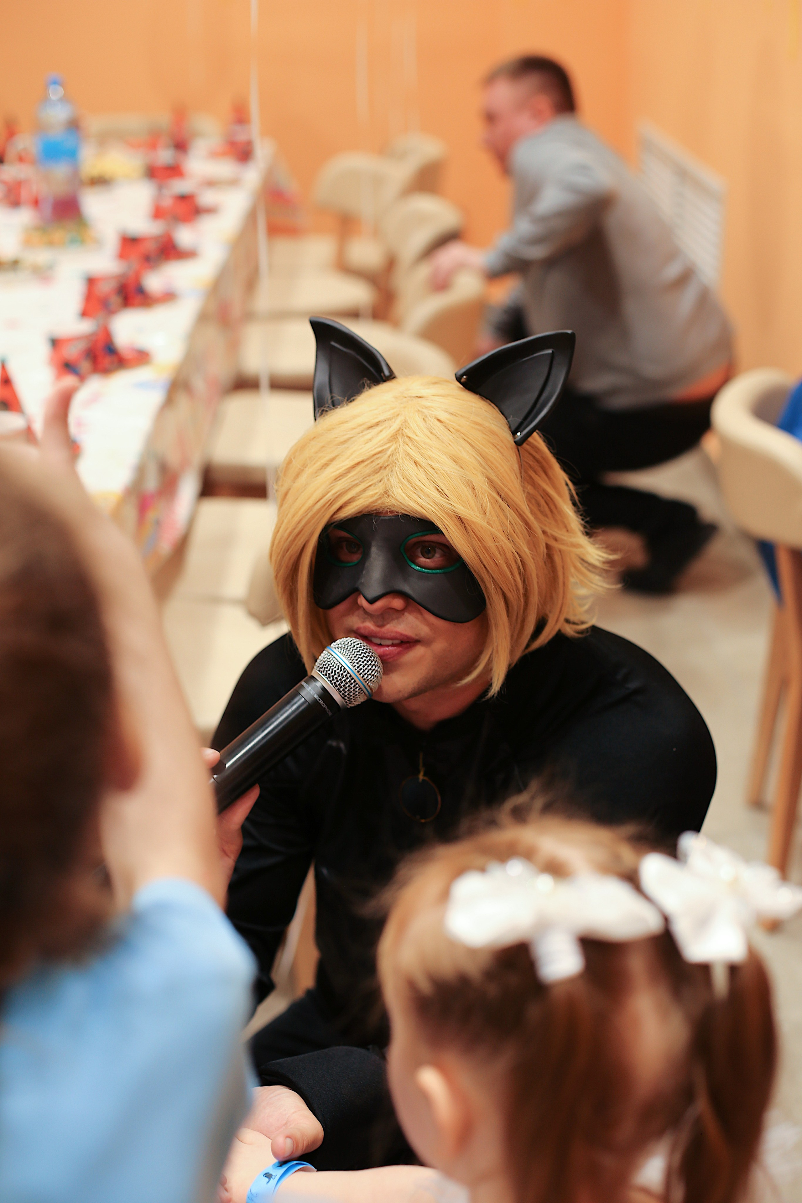 Василиса. 5 лет. Фотограф Пирумян Анна. г. Сургут, г. Воронеж