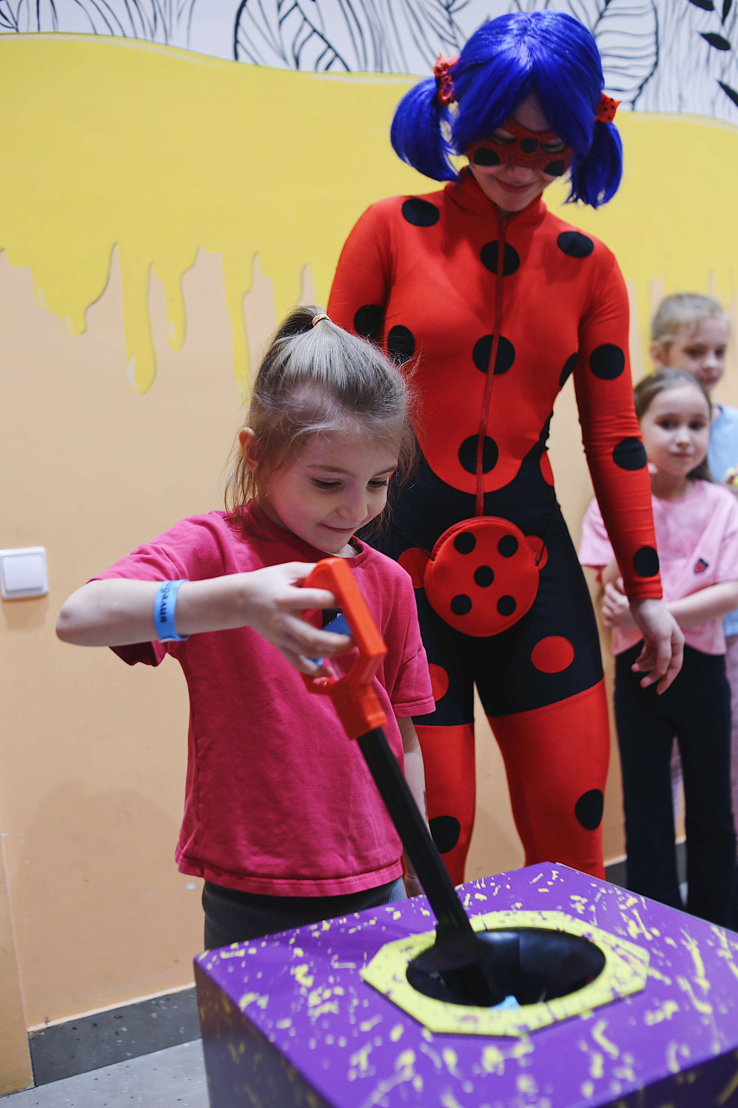 Василиса. 5 лет. Фотограф Пирумян Анна. г. Сургут, г. Воронеж