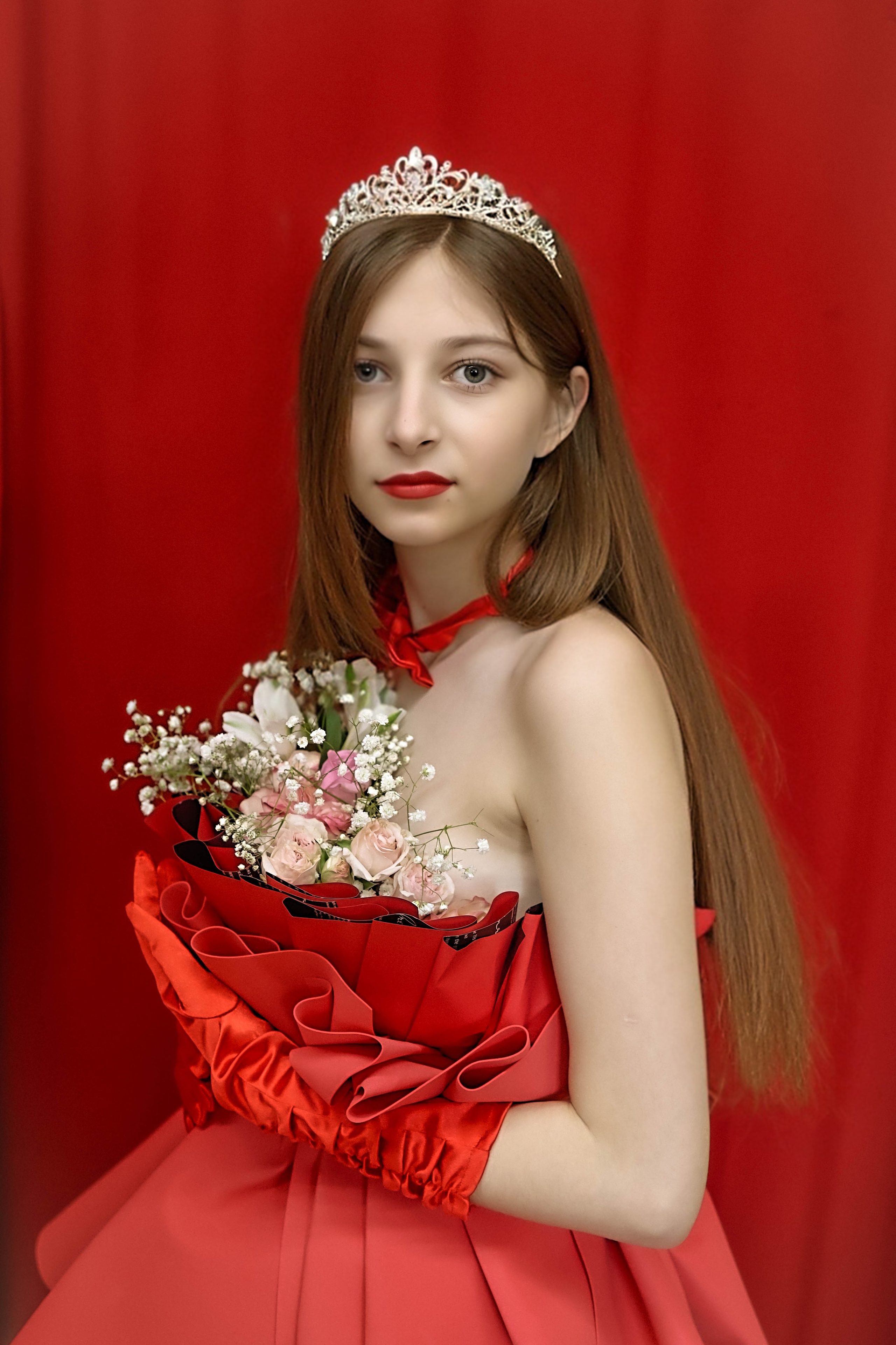 Цветочный рай. Семейный и детский фотограф в Славгороде Анастасия Винс