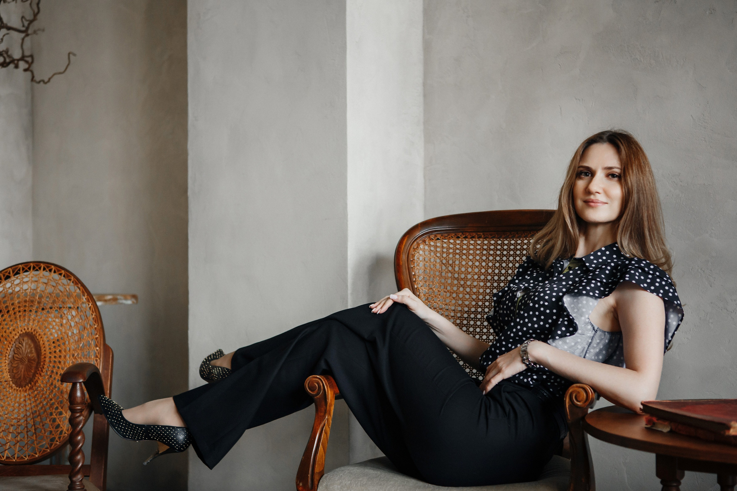 Елена. Свадебный и портретный Фотограф в Липецке Дмитрий Котюков