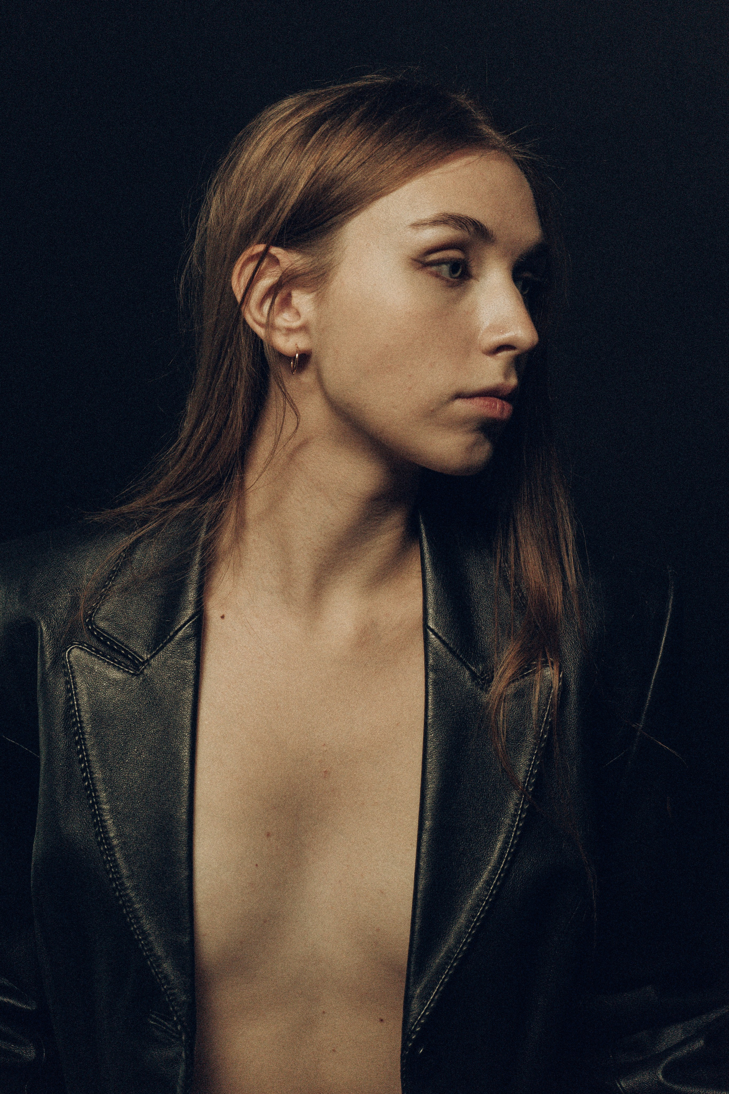 Фотосессия для девушки в студии. Денис Марков — фотограф в Екатеринбурге