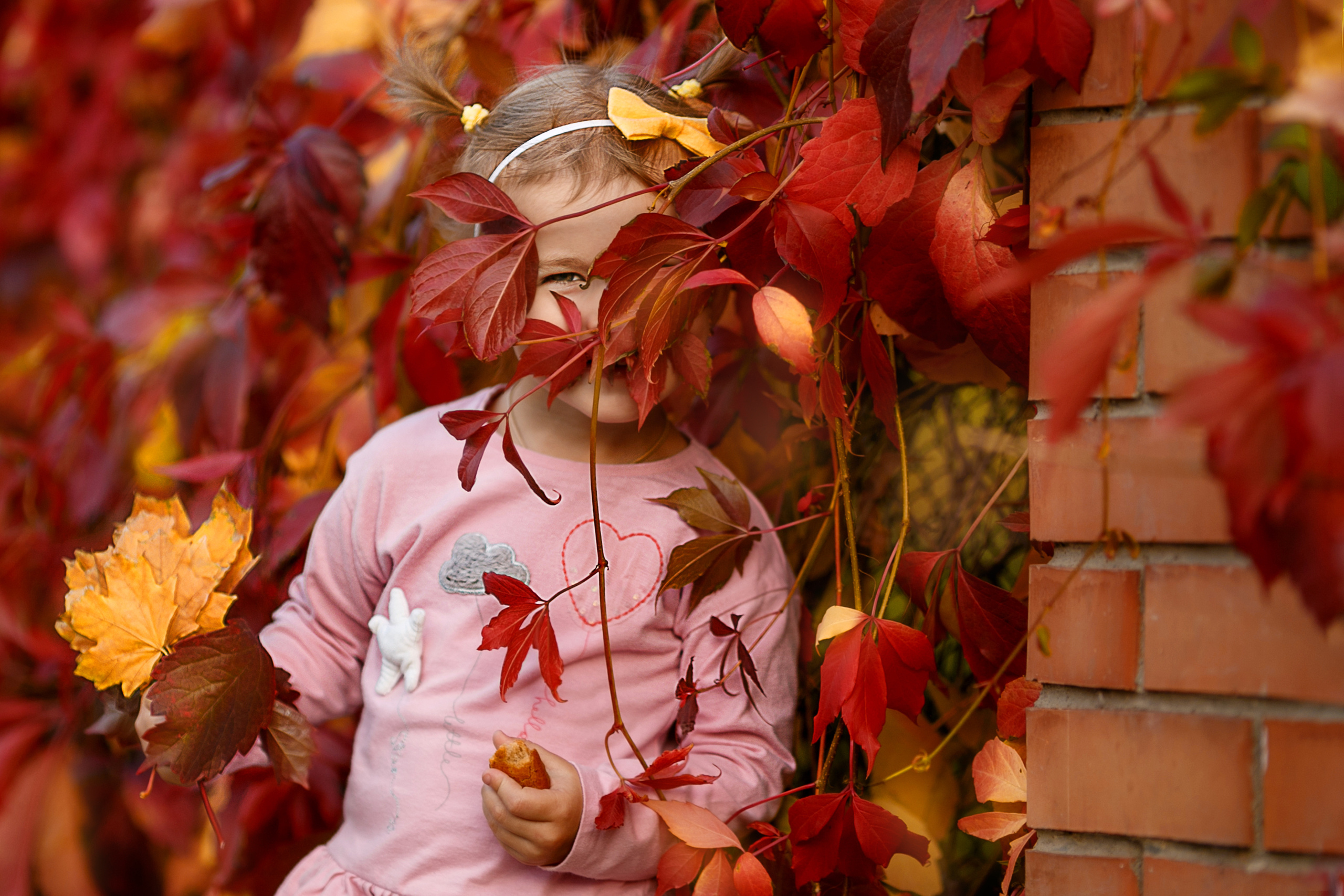 Семейная прогулочная фотосессия в Омске. Фотограф в Омске Таня Бережная
