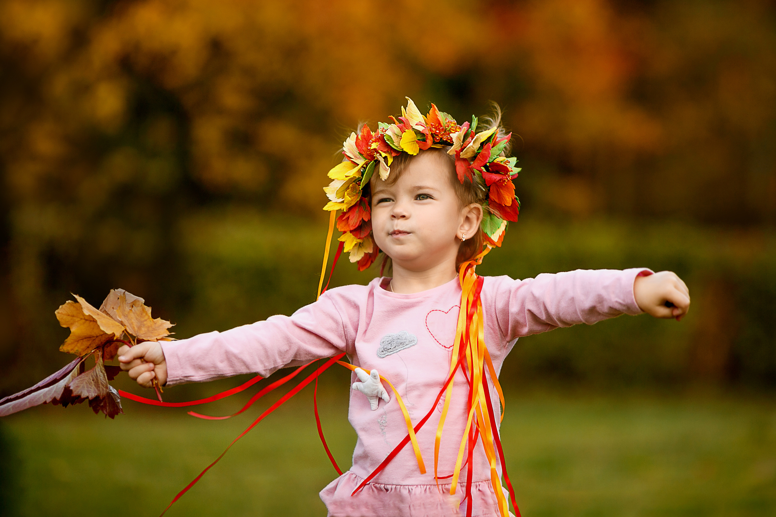 Семейная прогулочная фотосессия в Омске. Фотограф в Омске Таня Бережная