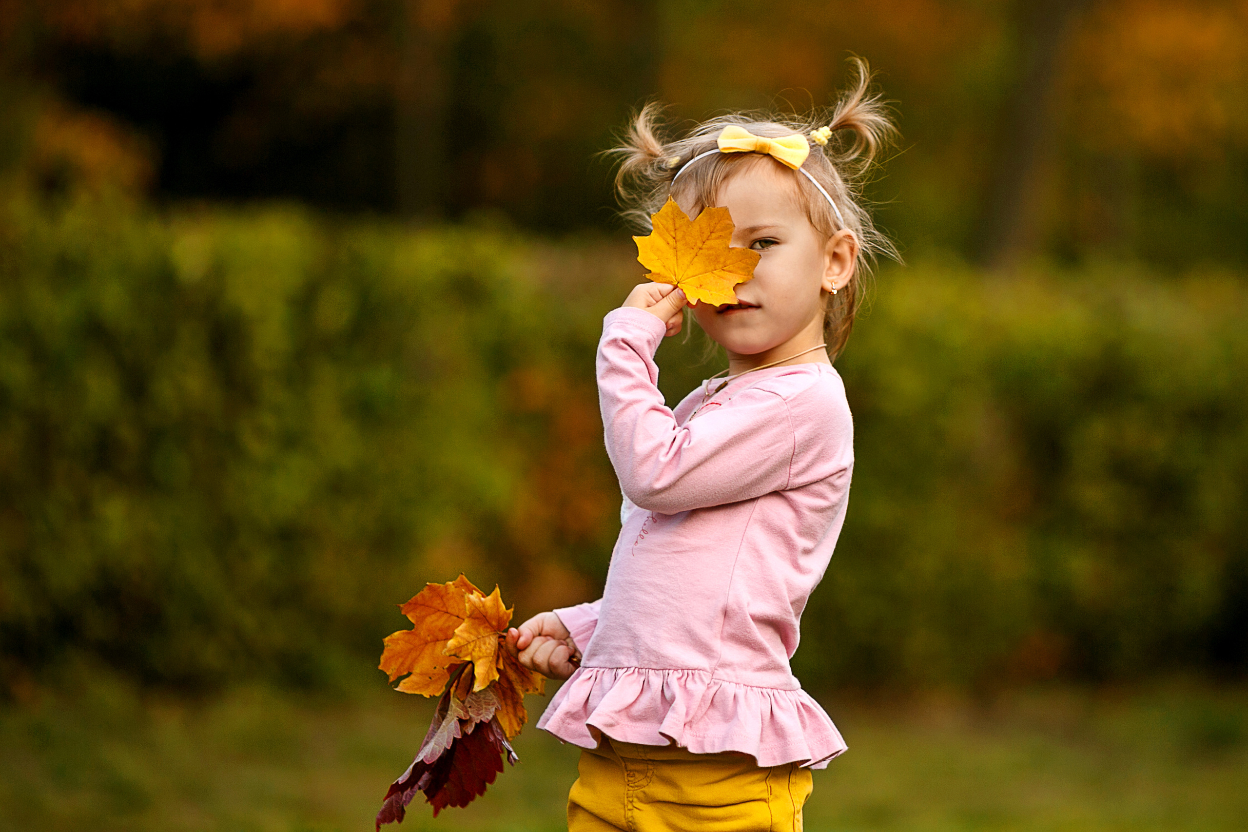 Семейная прогулочная фотосессия в Омске. Фотограф в Омске Таня Бережная