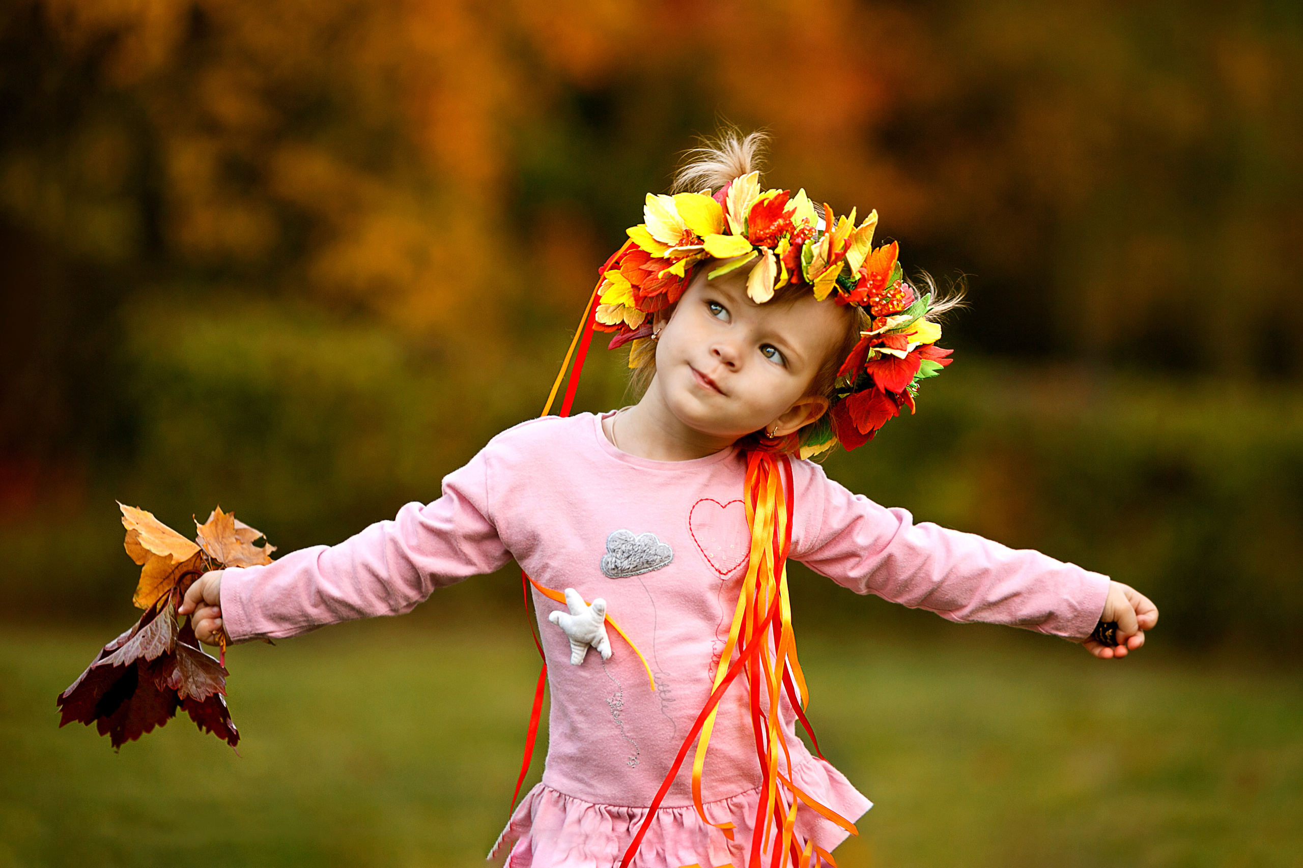 Семейная прогулочная фотосессия в Омске. Фотограф в Омске Таня Бережная