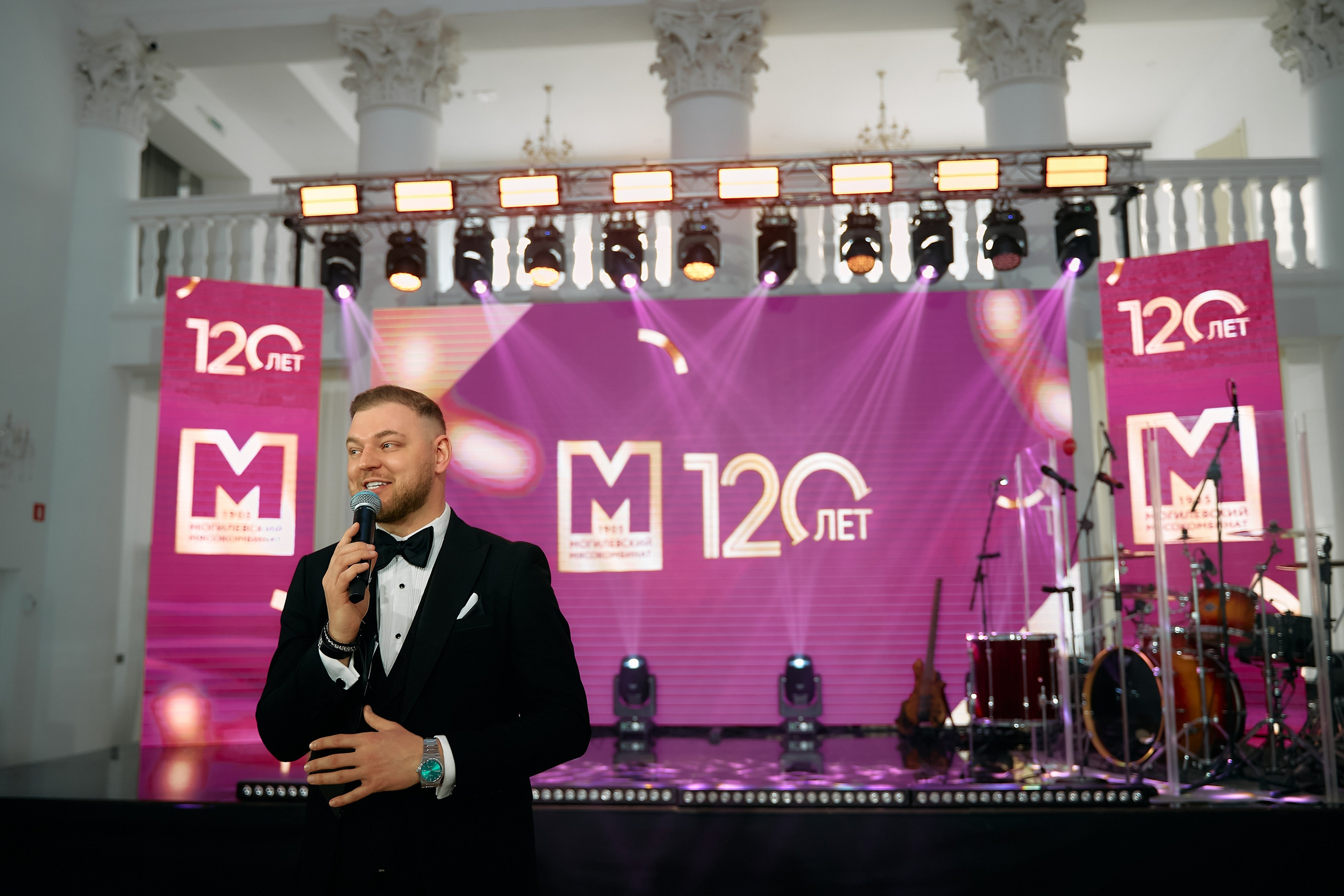 120 Мясокомбинат. Свадебный фотограф Минск РБ