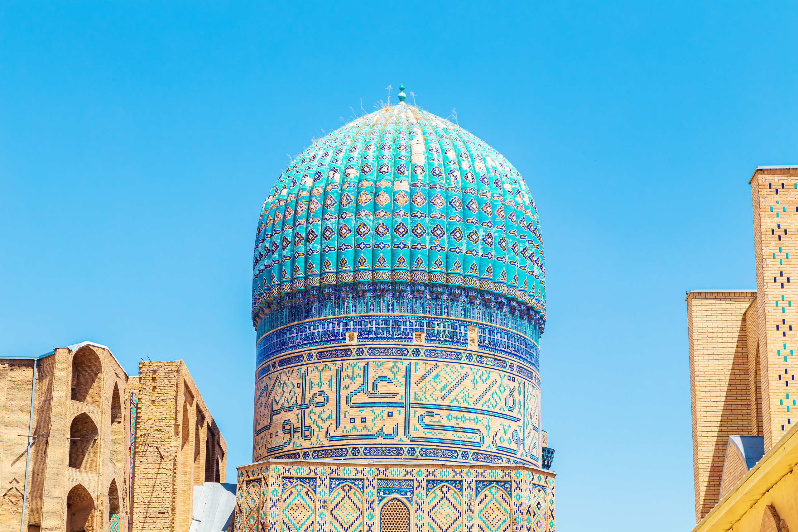 Узбекистан. Тревел-фотограф Елизавета Ларионова