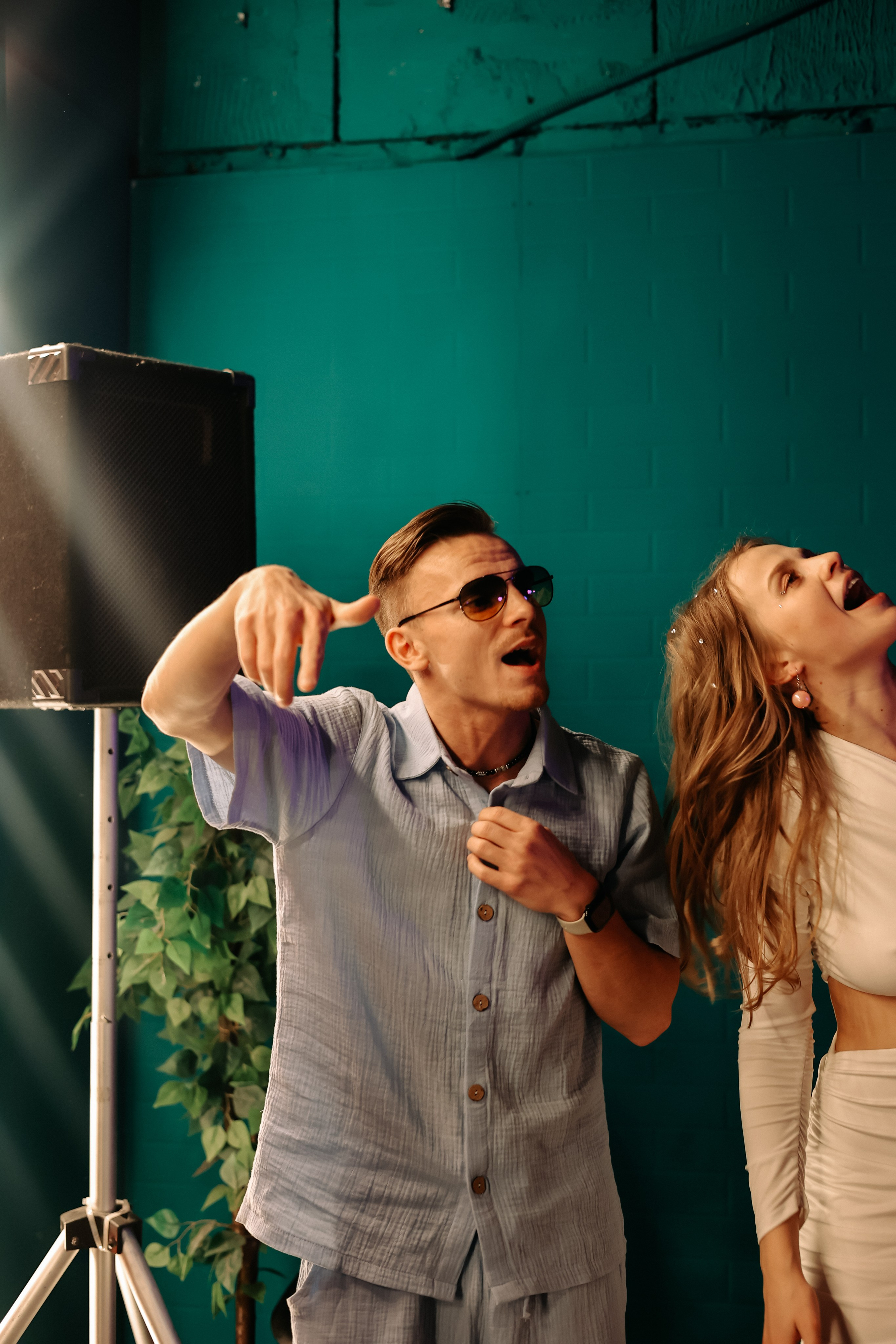 Кристина Good Night Show. Фотограф Диана Воробьева Нижний Новгород