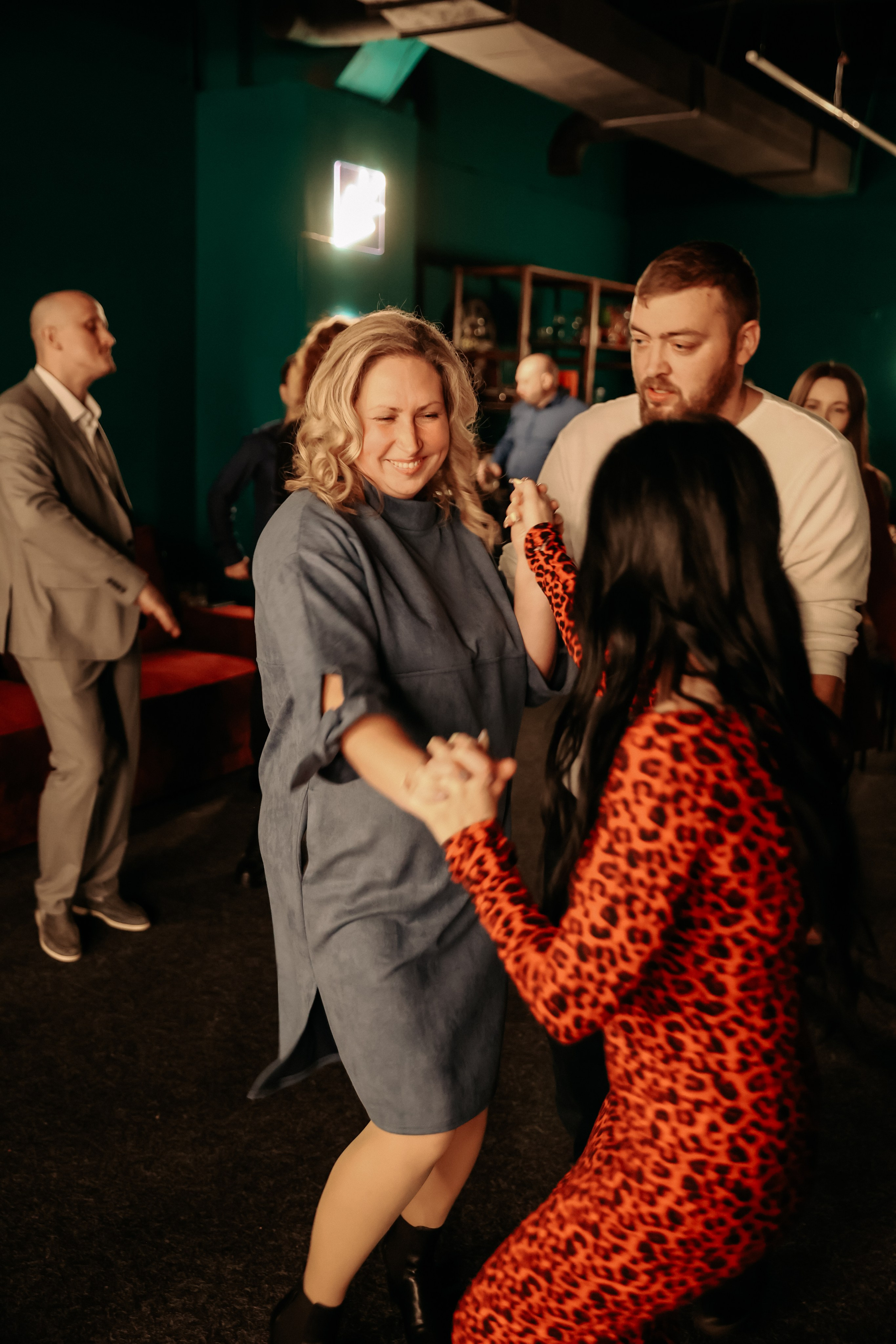 Корпоратив Good night Show. Фотограф Диана Воробьева Нижний Новгород