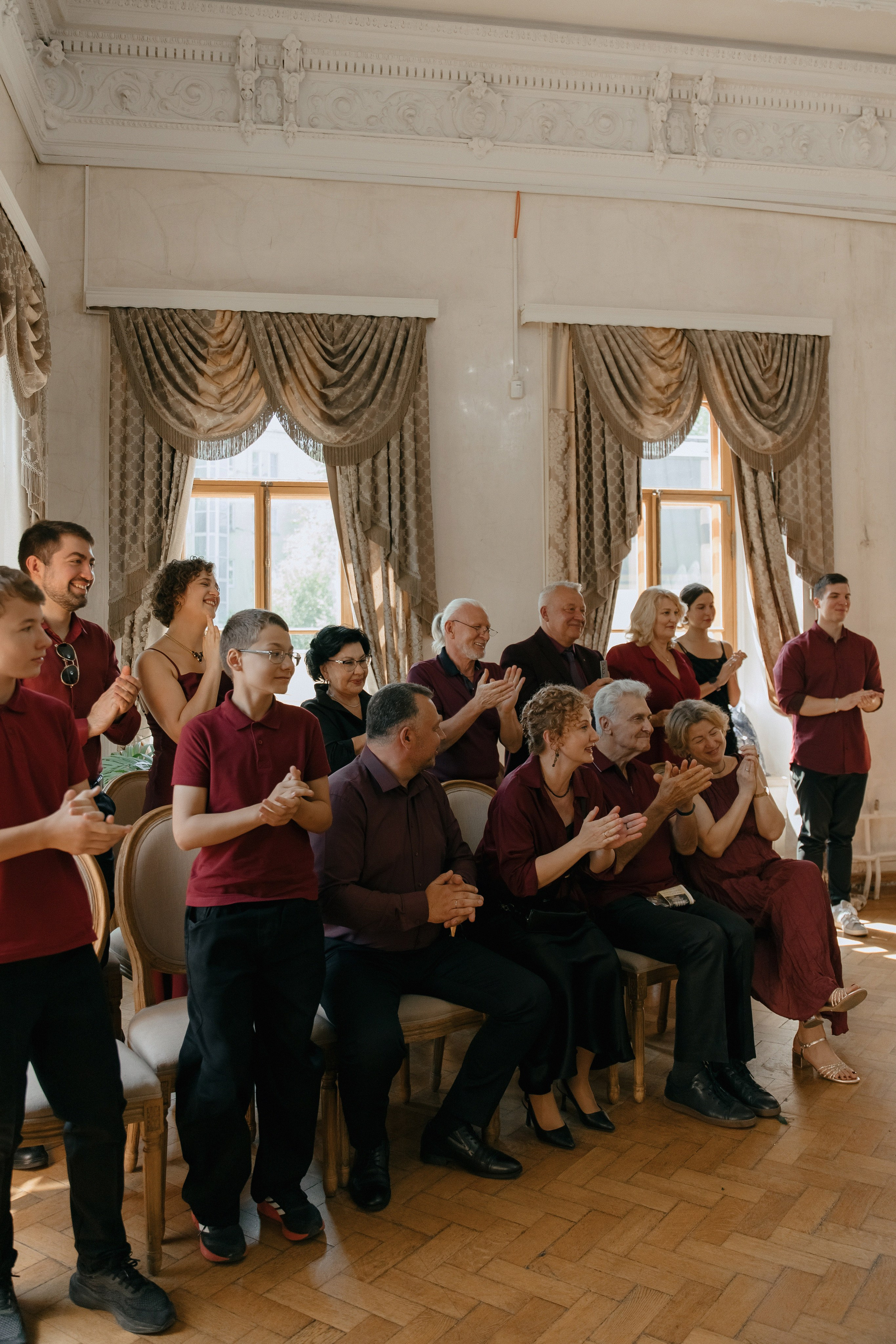 Винтажная история: читальня имПушкина и 21Культ. Свадебный фотограф Москва