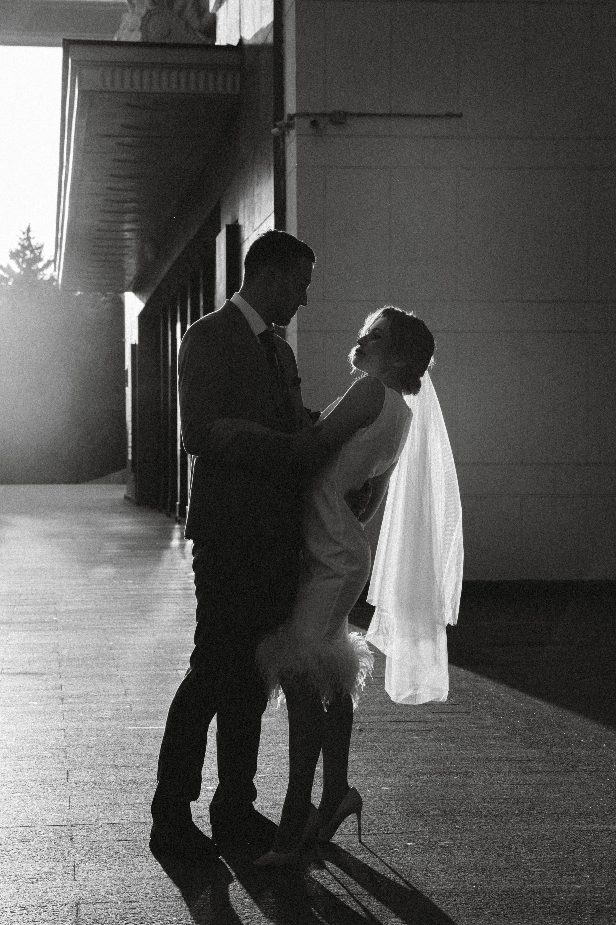 Лера и Андрей. Даша Царёва, фотограф