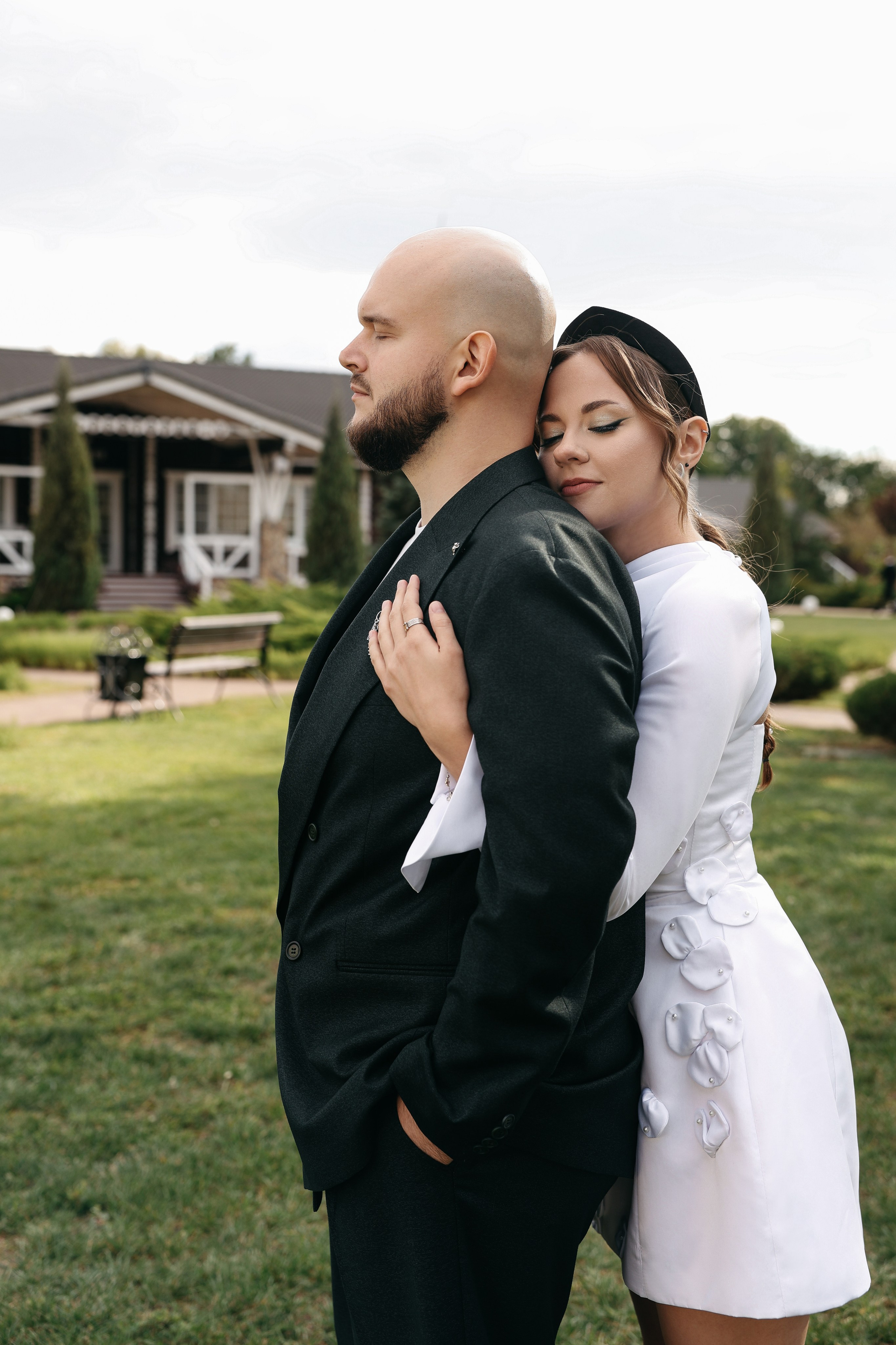 Юрий и Валерия. Свадебный и семейный фотограф в Ростове-на-Дону Марианна Хахладжева