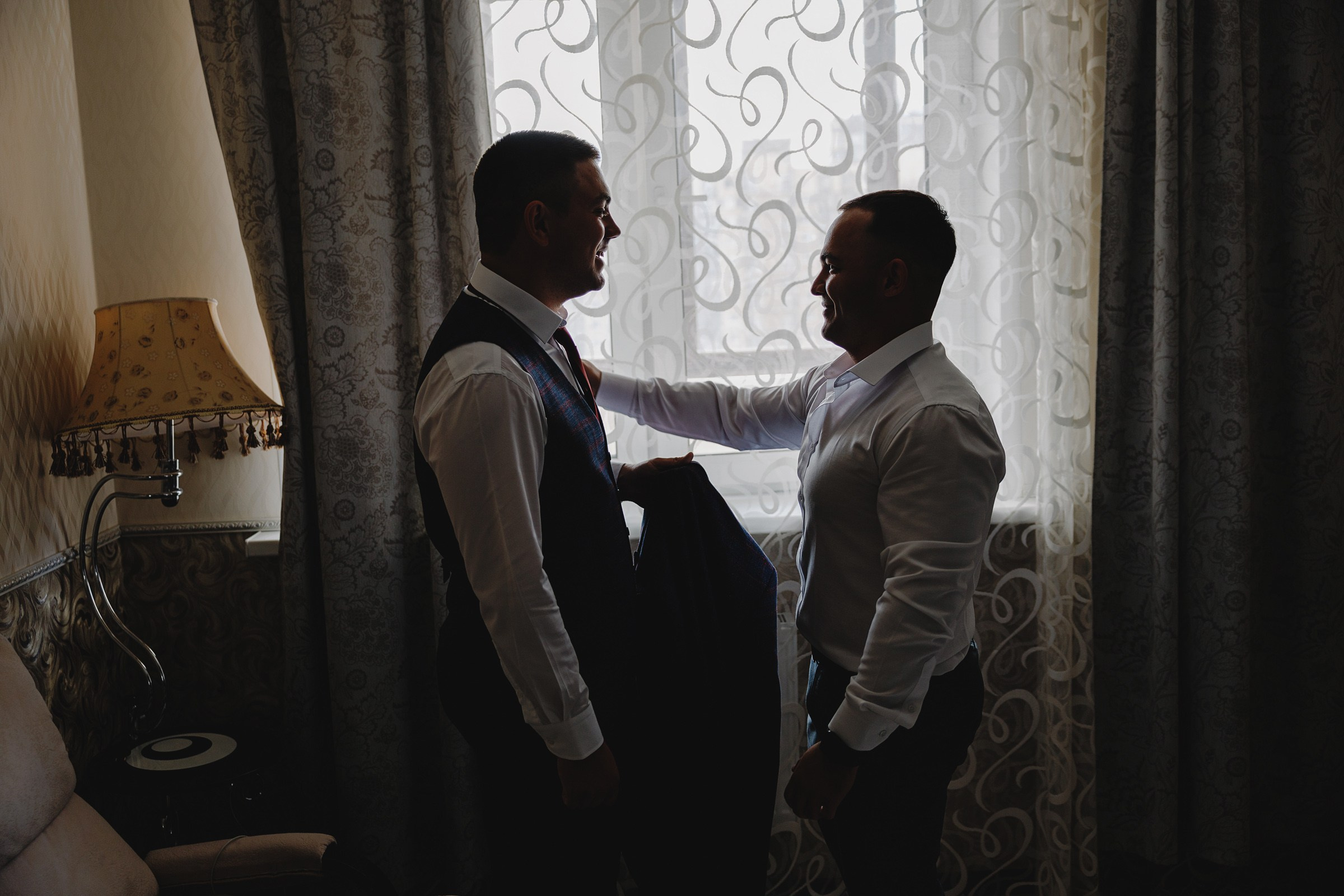 Иван Ирина. Свадебный фотограф и видеограф Дмитрий Горяченков