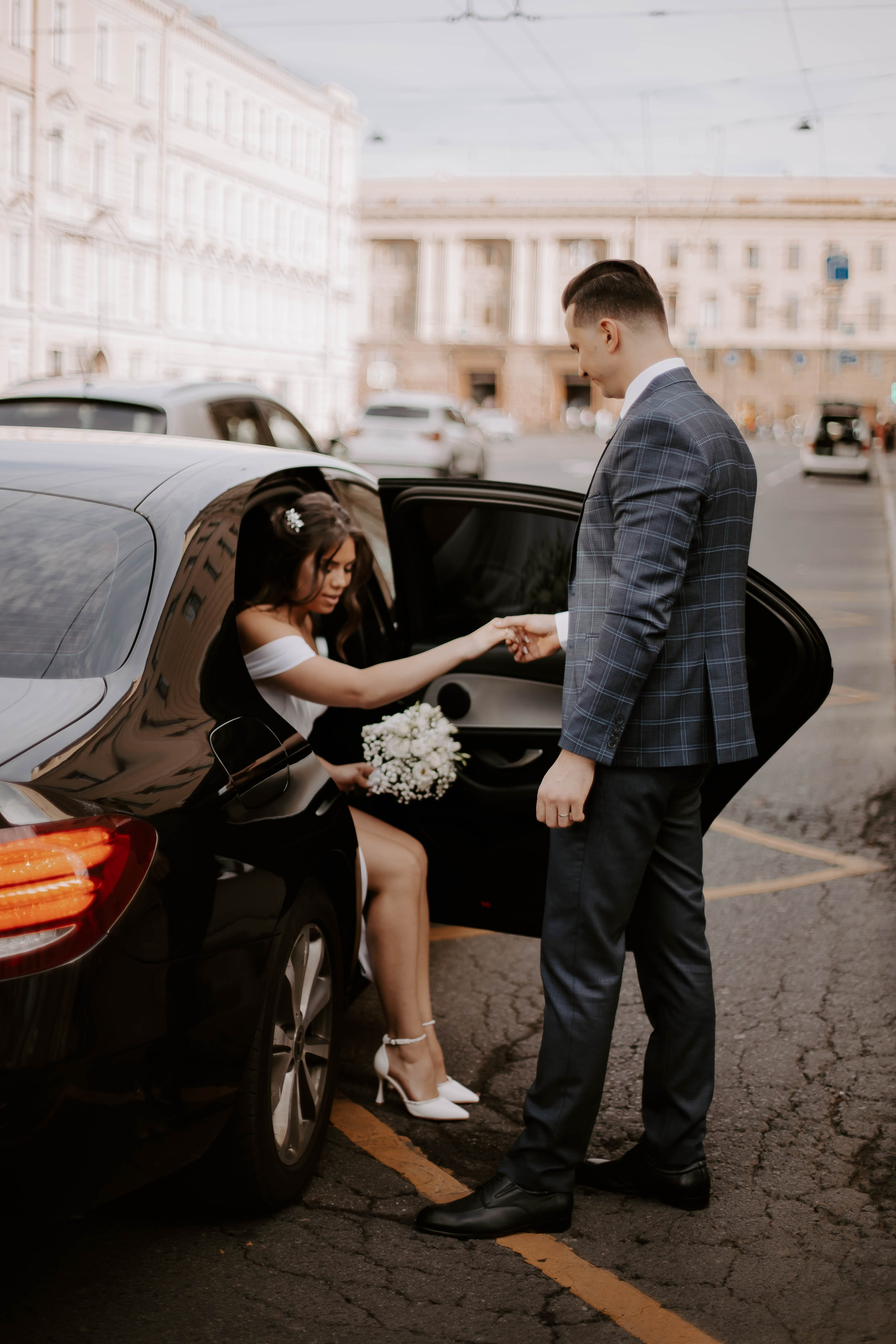 Анна и Денис. Фотограф Veronika Potaseva