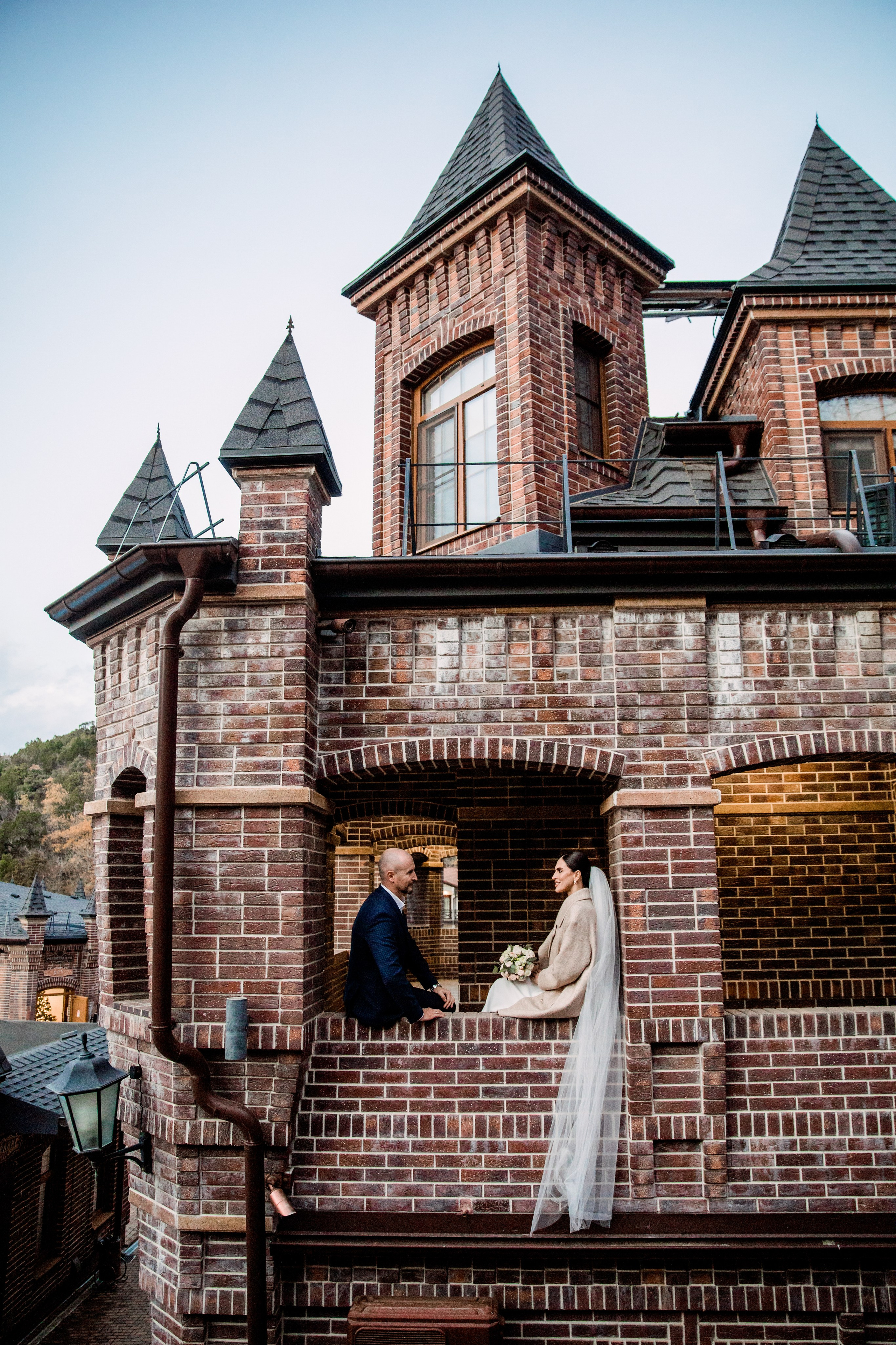 Дмитрий и Оксана. Свадебный фотограф в Краснодаре и крае Анна Романова