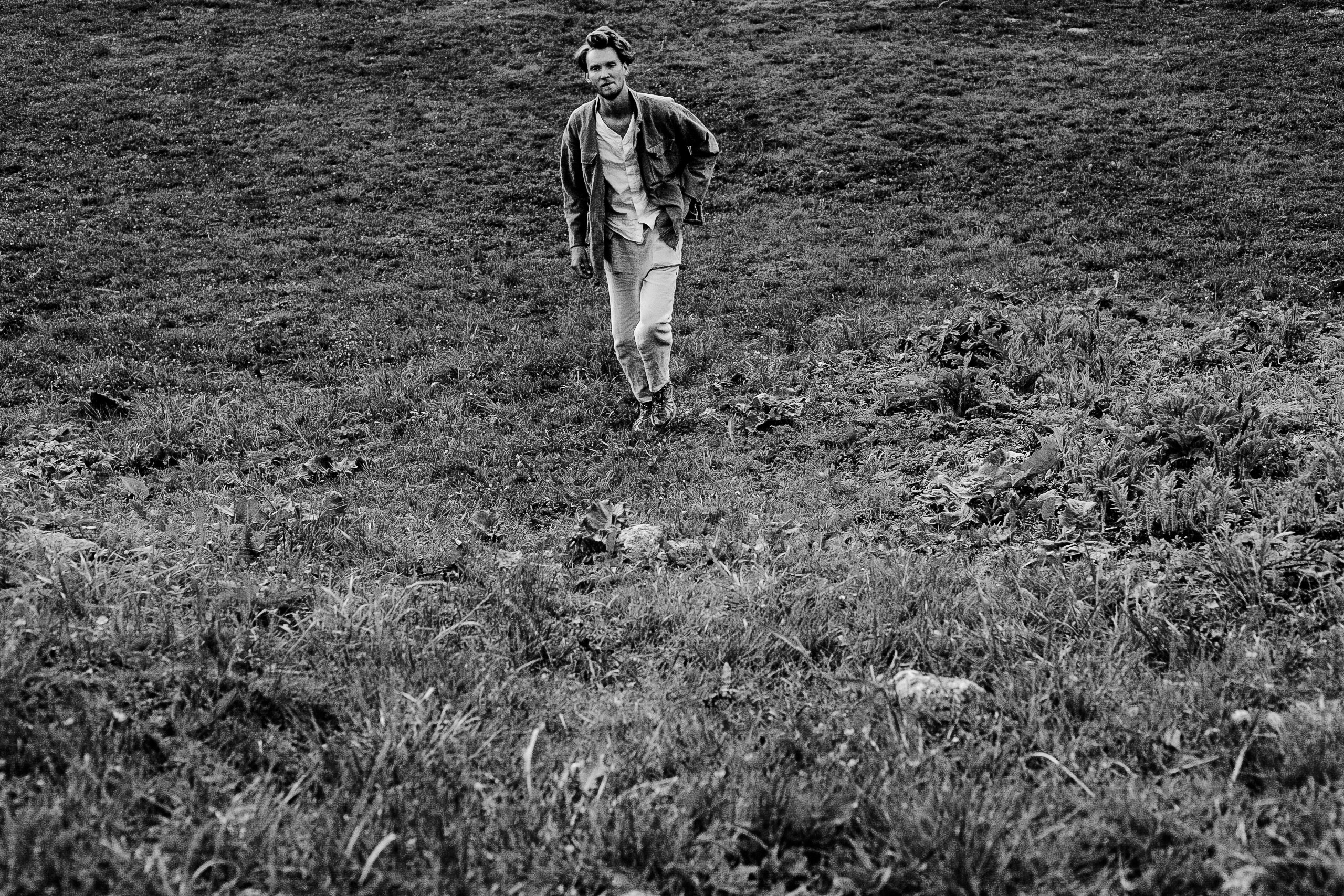 Портреты. Стас Привалов