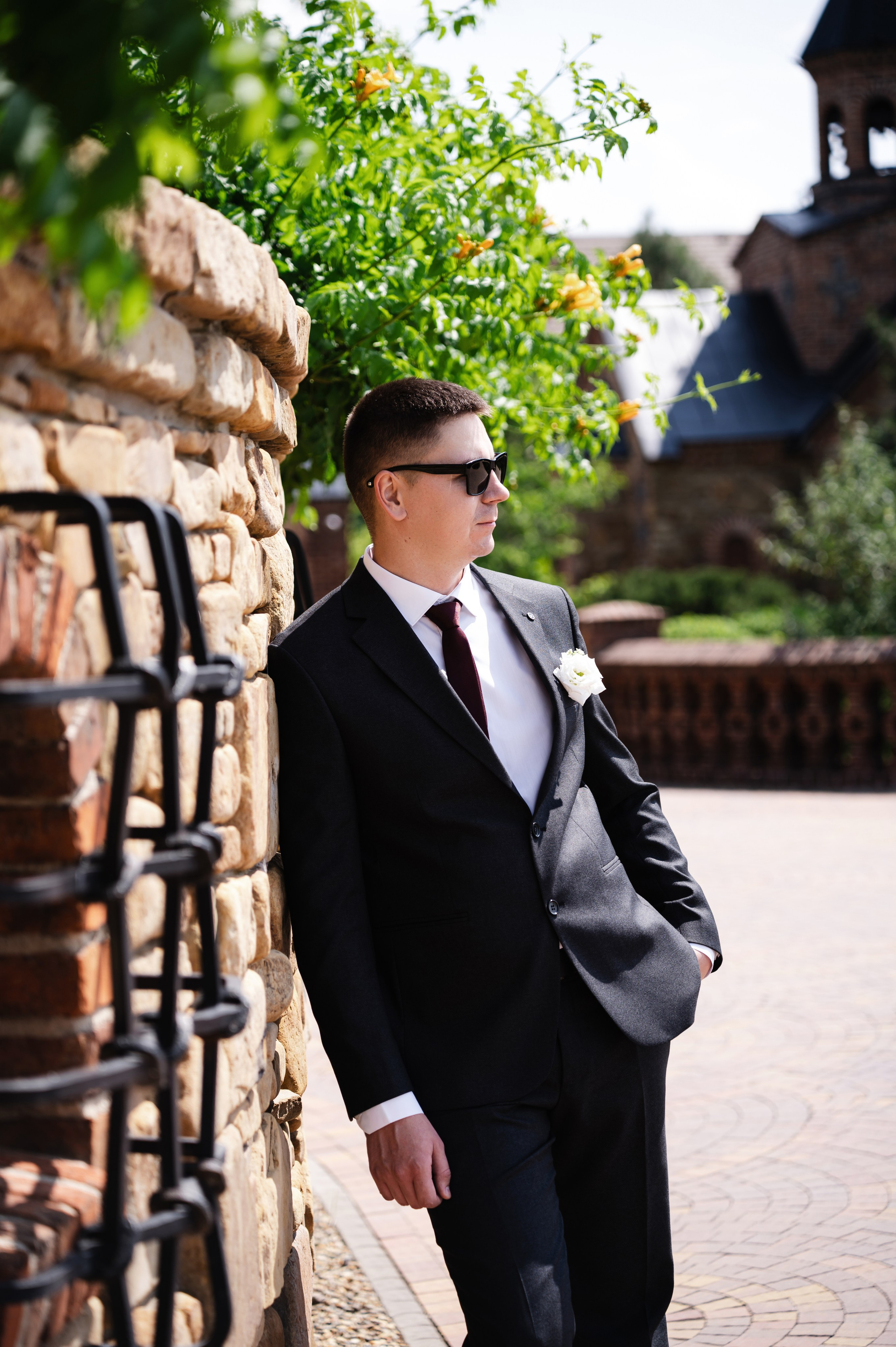 Свадьба/Old House. Фотограф Ярута Оксана / Ростов-на-Дону