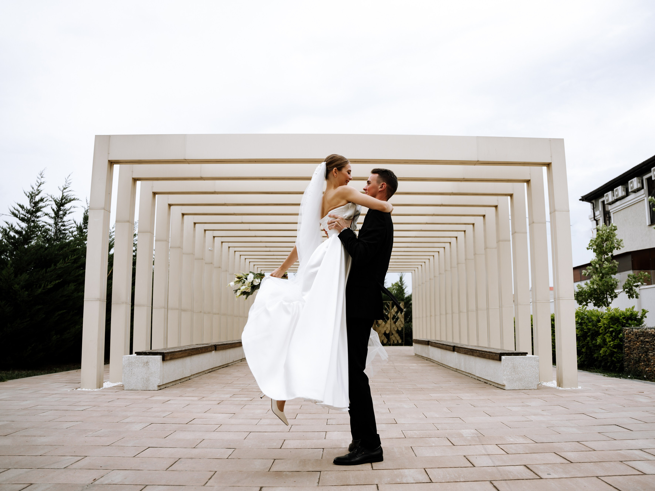 Кирилл и Ксения…. Свадебный фотограф в Краснодаре, Анапе, Сочи, Новороссийске