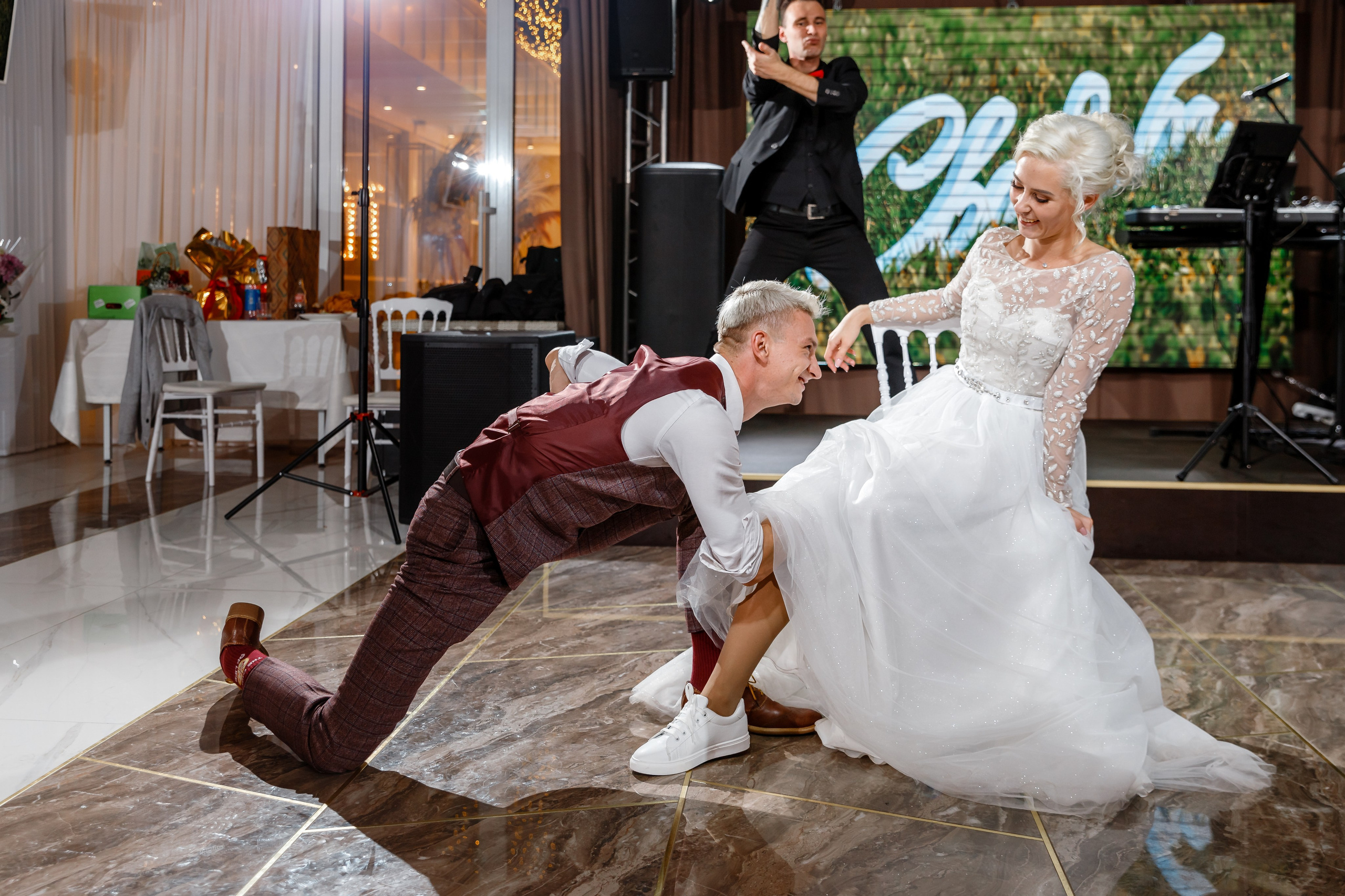 Анонс свадьбы Сергея и Елены. Свадебный фотограф в Крыму и Севастополе Ольга Баскакова