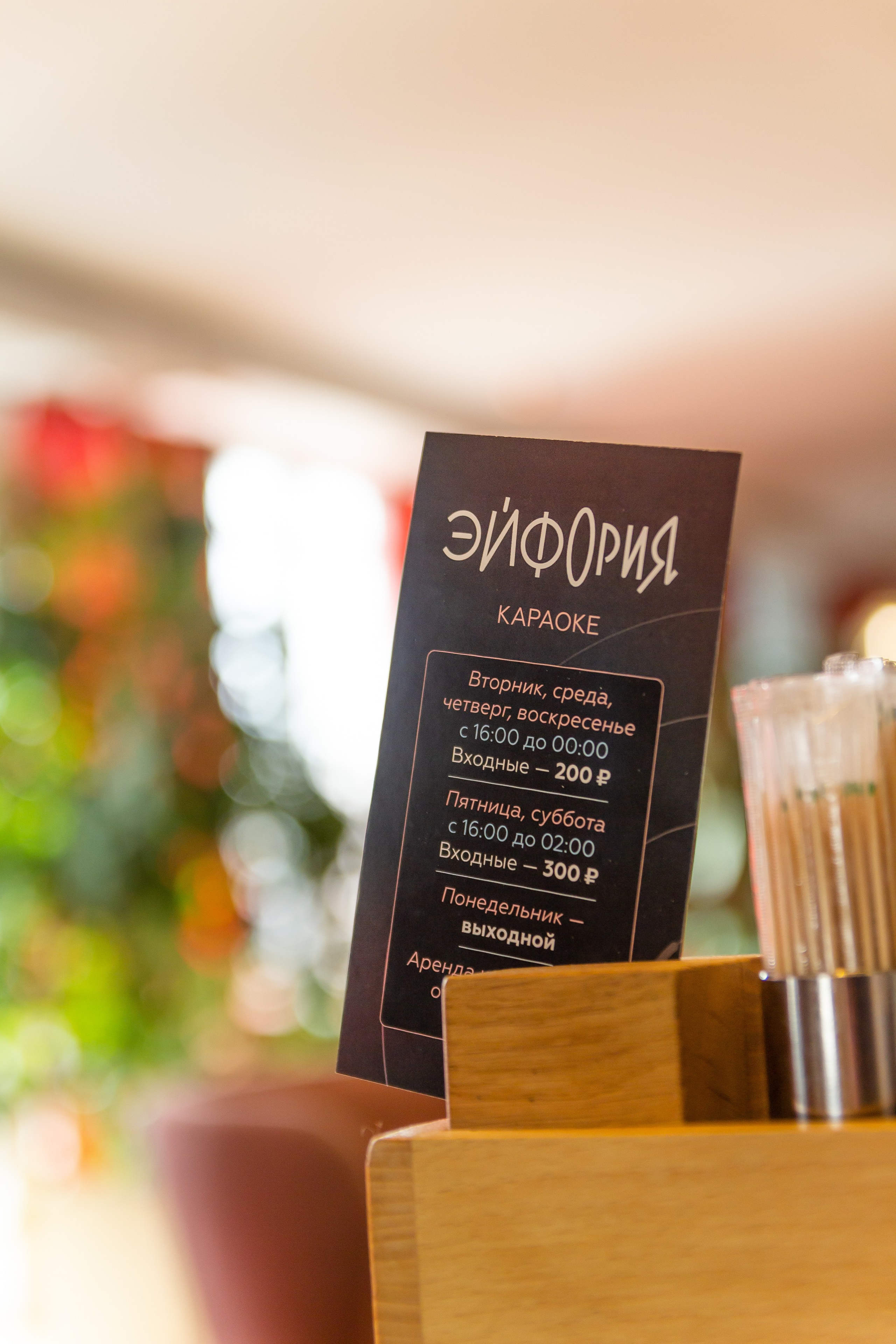 Интерьерная съёмка для кафе Эфир, г. Улан-Удэ, Бурятия. Интерьерный фотограф Стряпунин Александр. (рестораны, кафе, эфир, эмпатио эфир, европейская кухня, бурятская кухня)