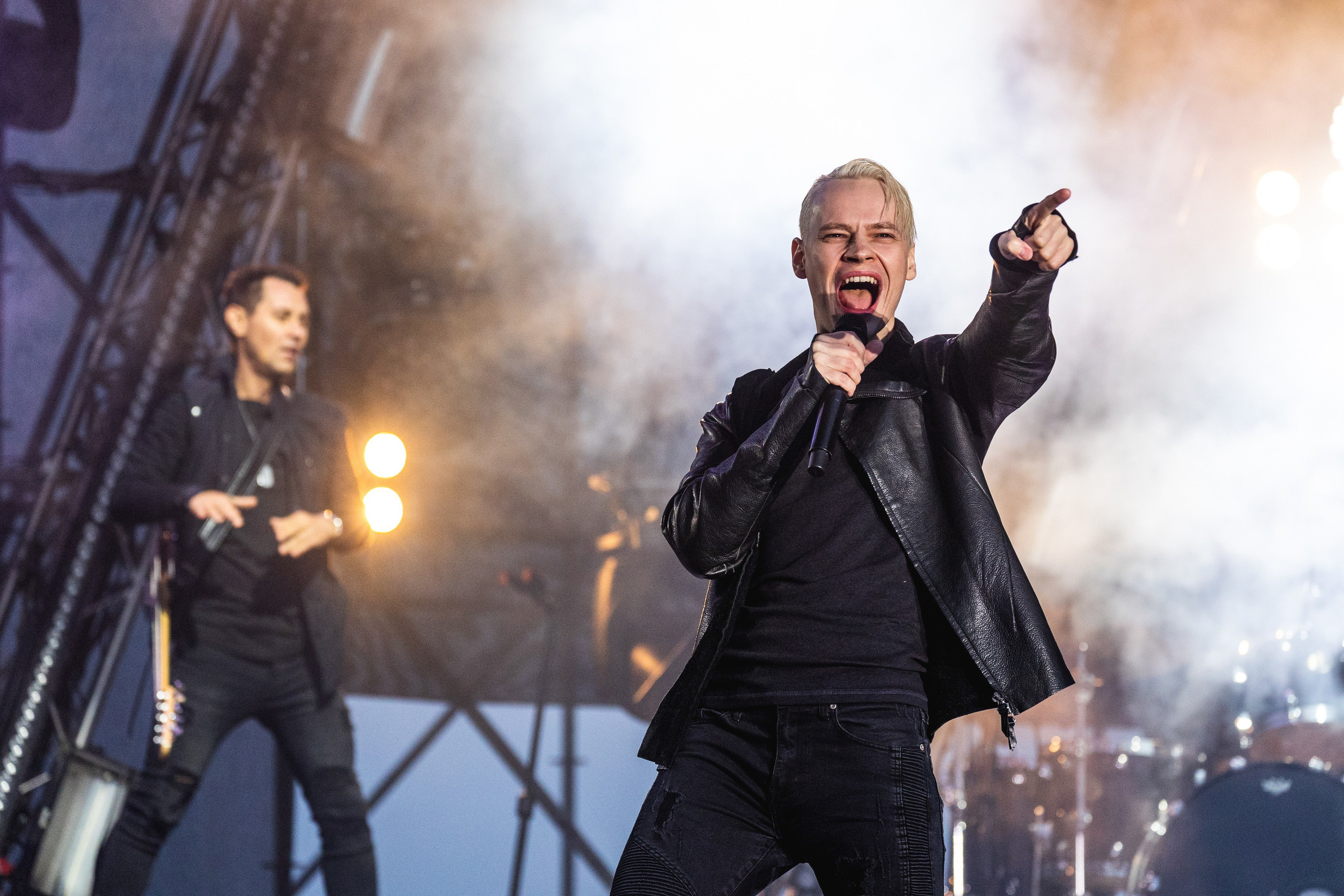 КОНЦЕРТ. Репортажный фотограф Наталья Лапцевич