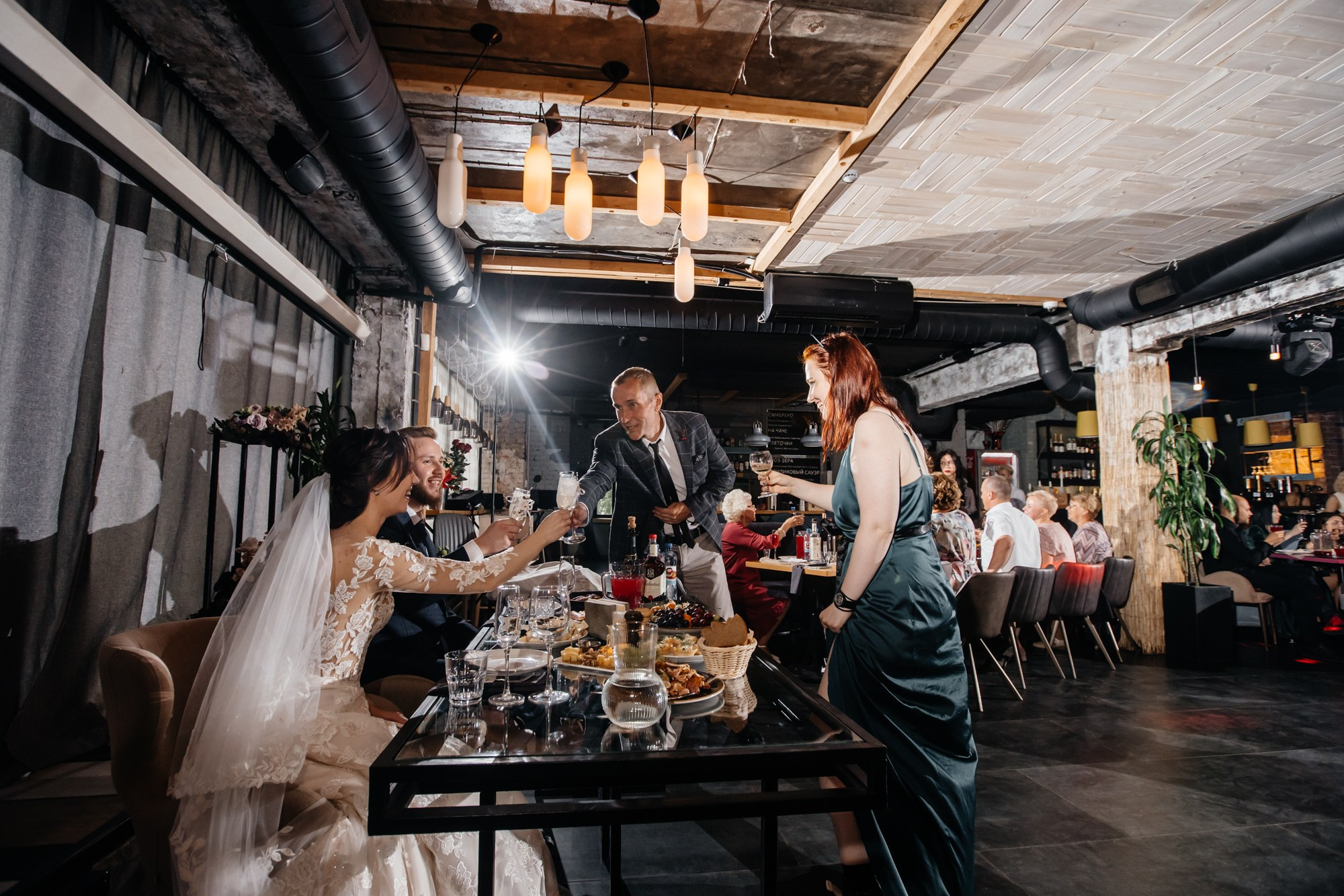 Валерий и Ульяна. Свадебный фотограф в Архангельске и Северодвинске