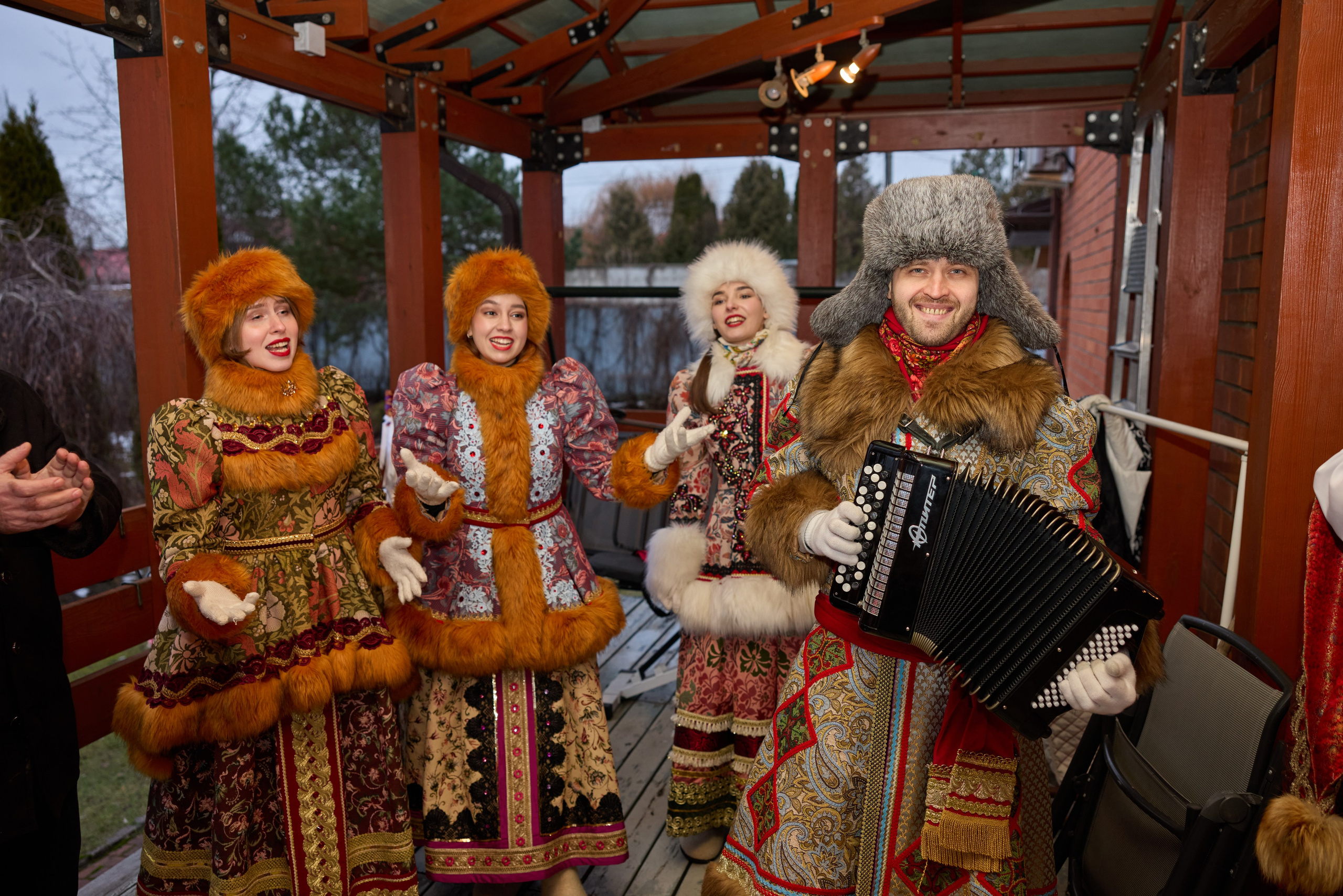 Гуляния. Михаил Данилов | Фотограф