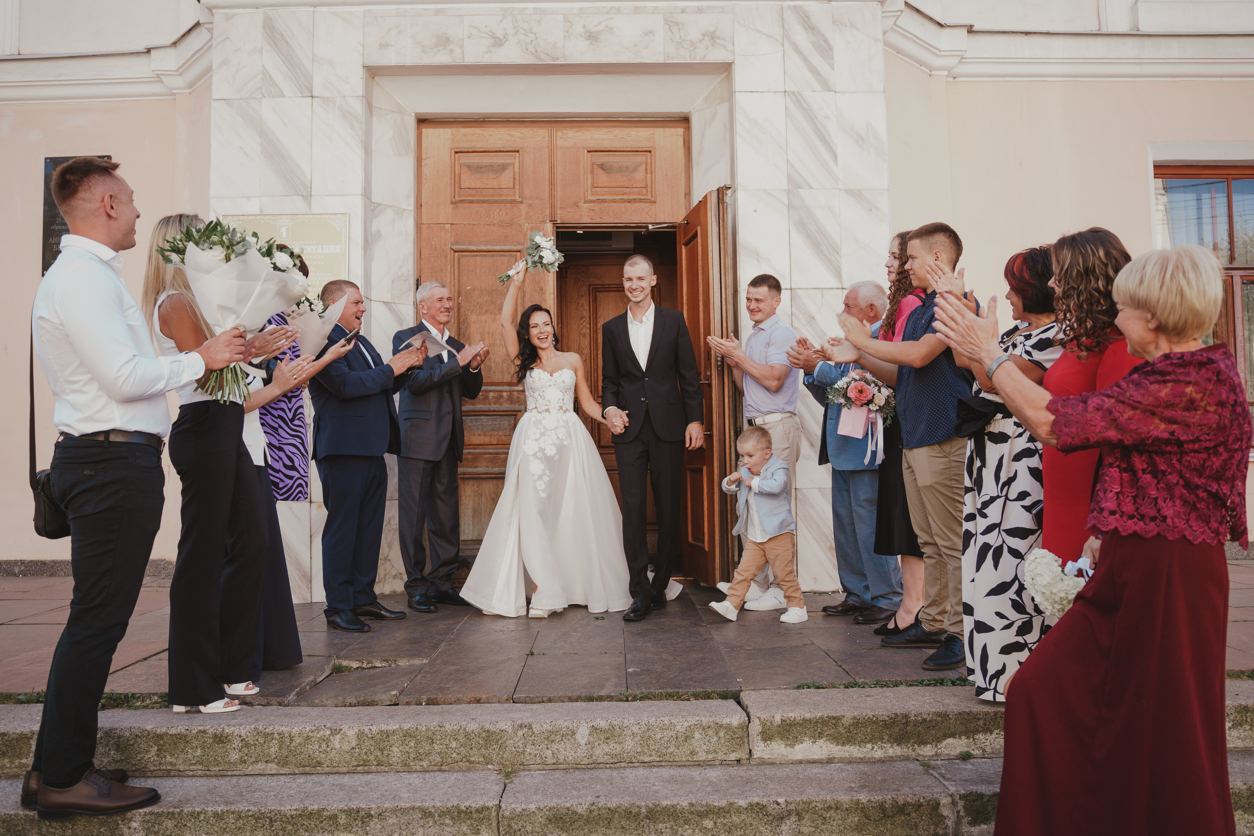 Свадьба Артём+Света. Ирина Коновалова школьный фотограф. Выпускные альбомы Ярославль