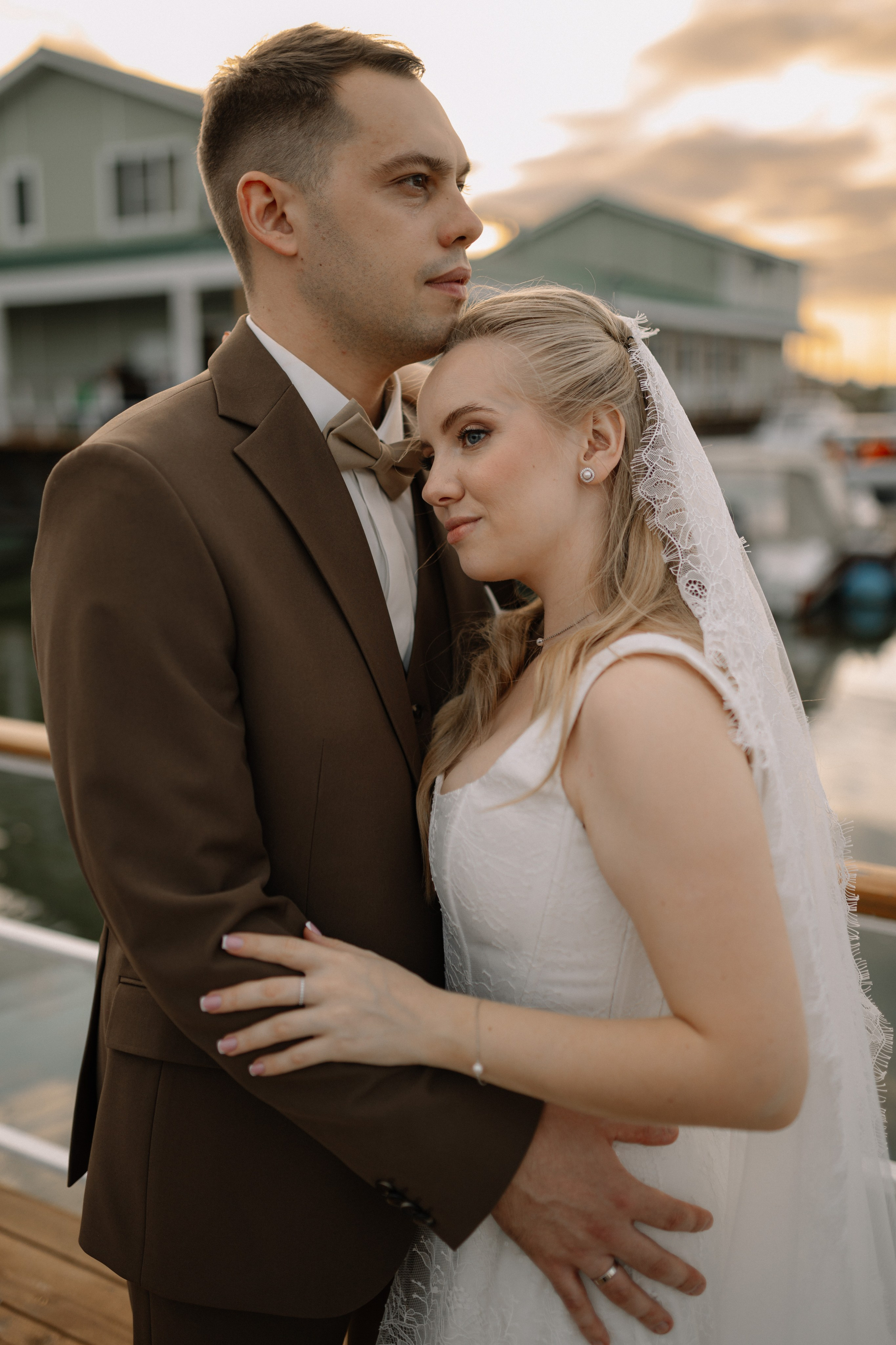 Алина и Денис (банкет). Фотограф Александра Кузнецова