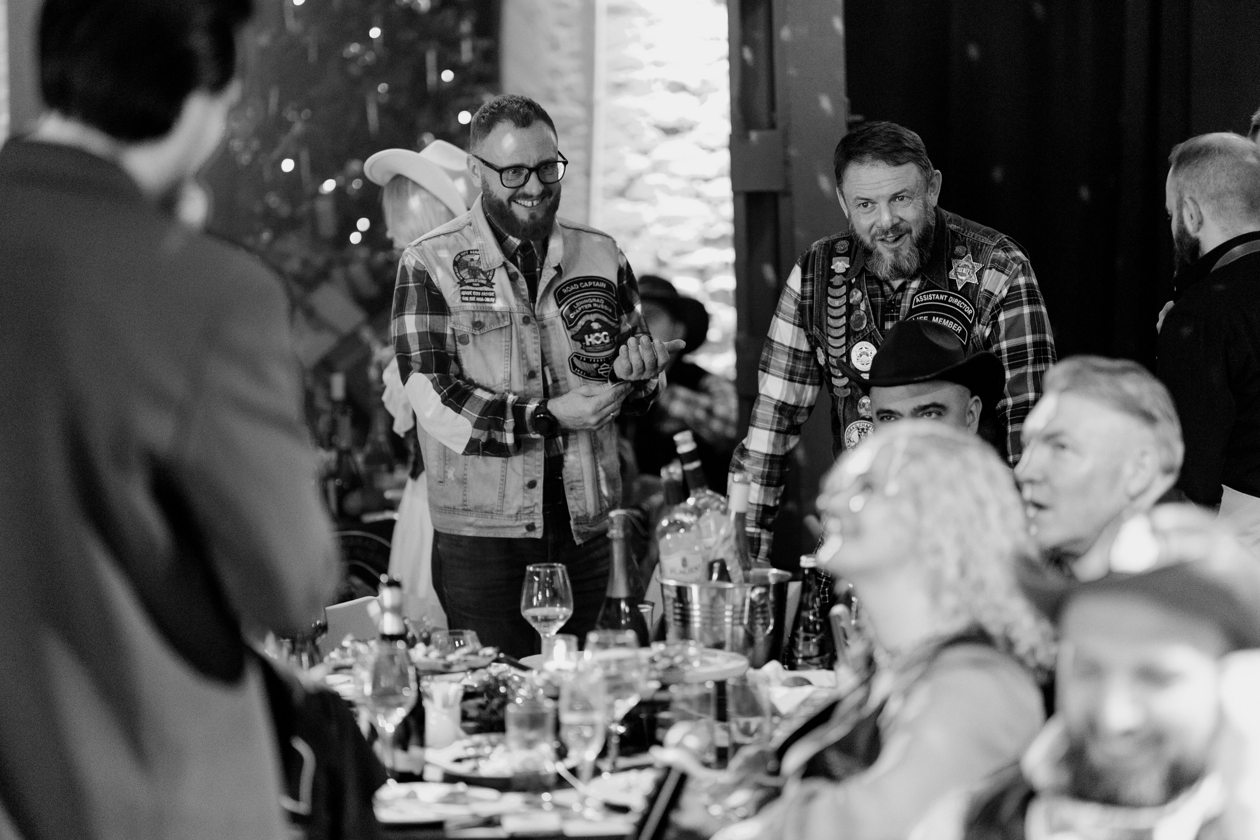 Корпоратив Leningrad Charter Russia. Фотограф Илья Чернов