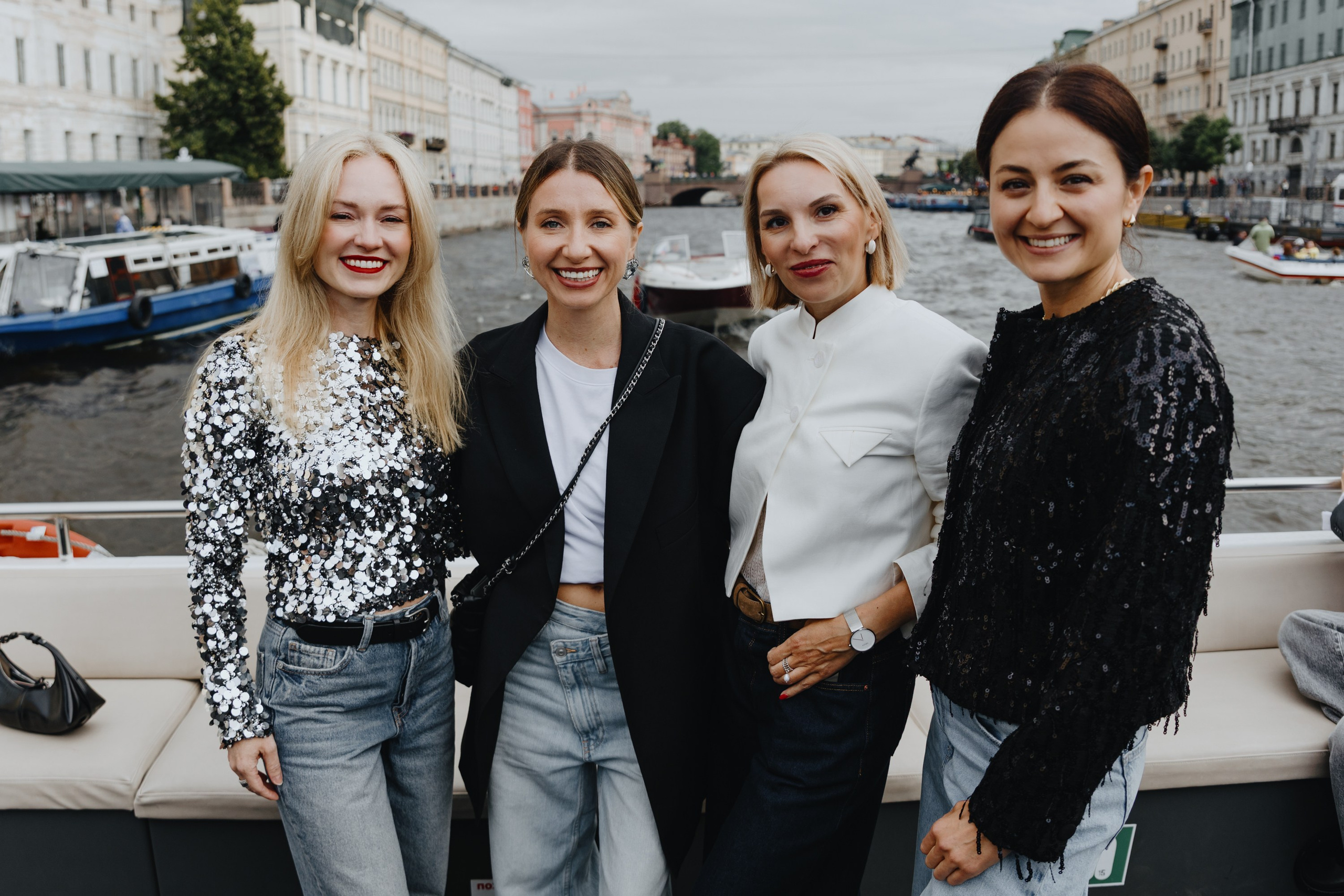 Корпоратив | Теплоход. Фотограф Илья Чернов