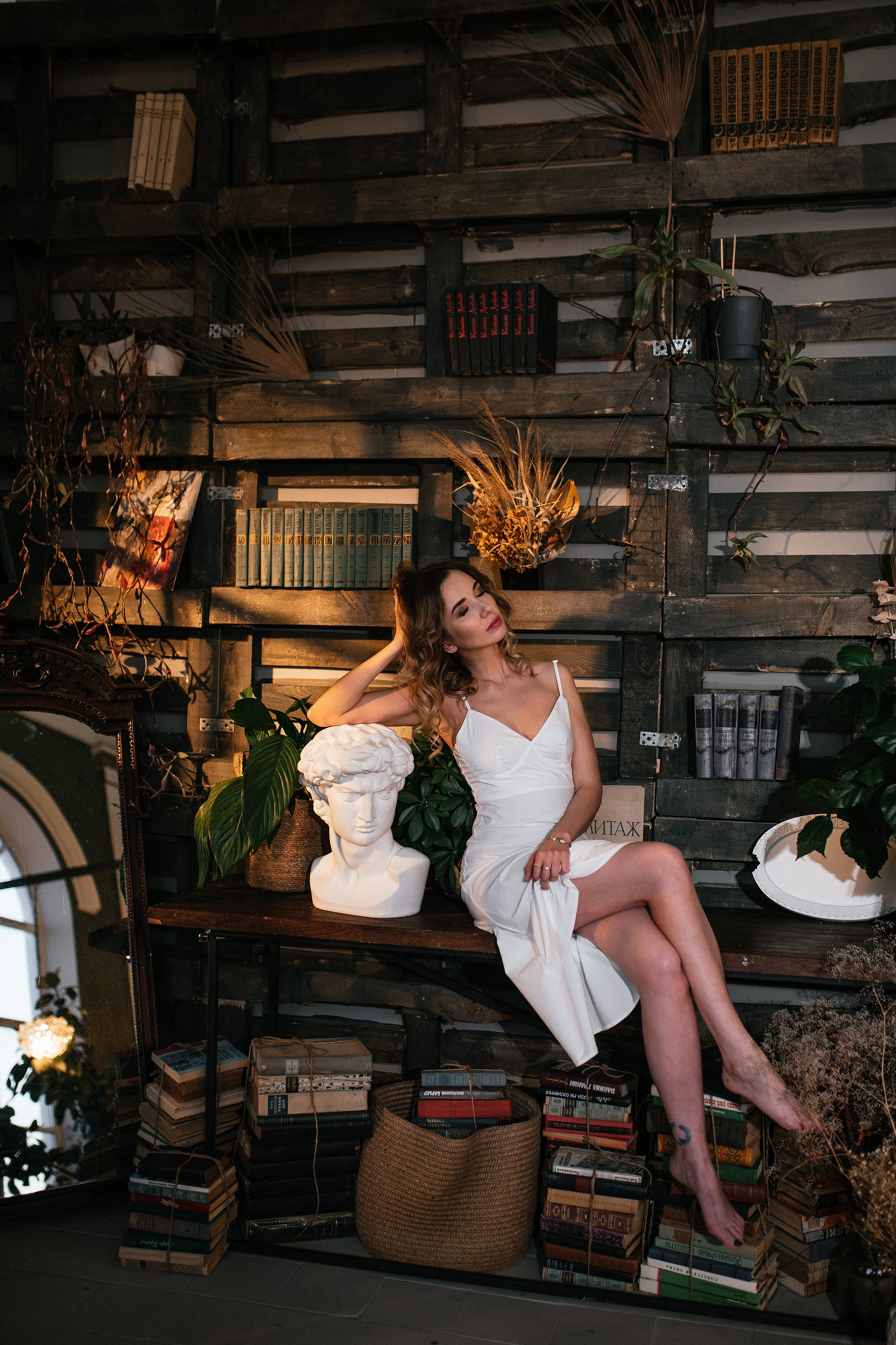 Маша. Свадебный, семейный фотограф в Рязани Лена Брант