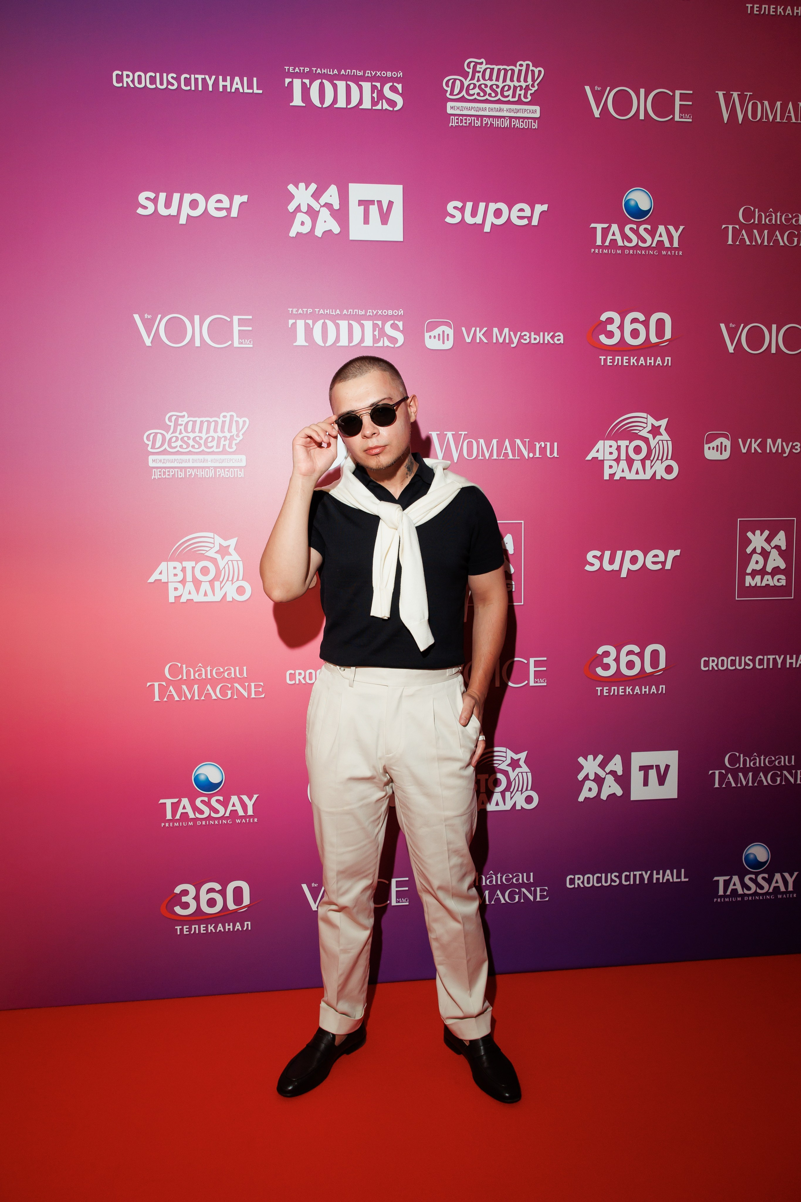 Премия ЖАРА ТВ. Светский фотограф — Анисина Ирина