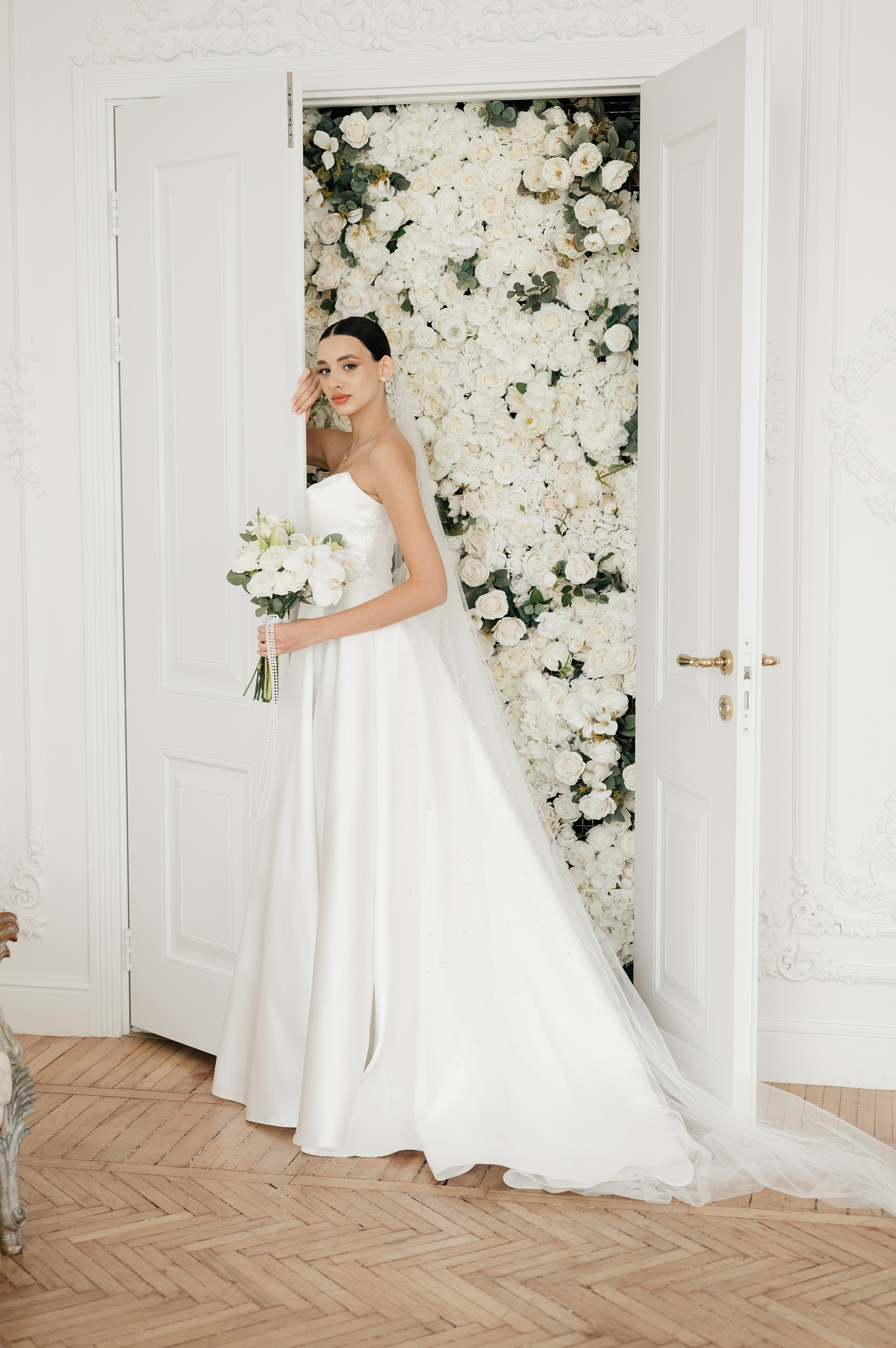 Павел и Полина. Свадебный и семейный фотограф в Краснодаре Алина Мельник