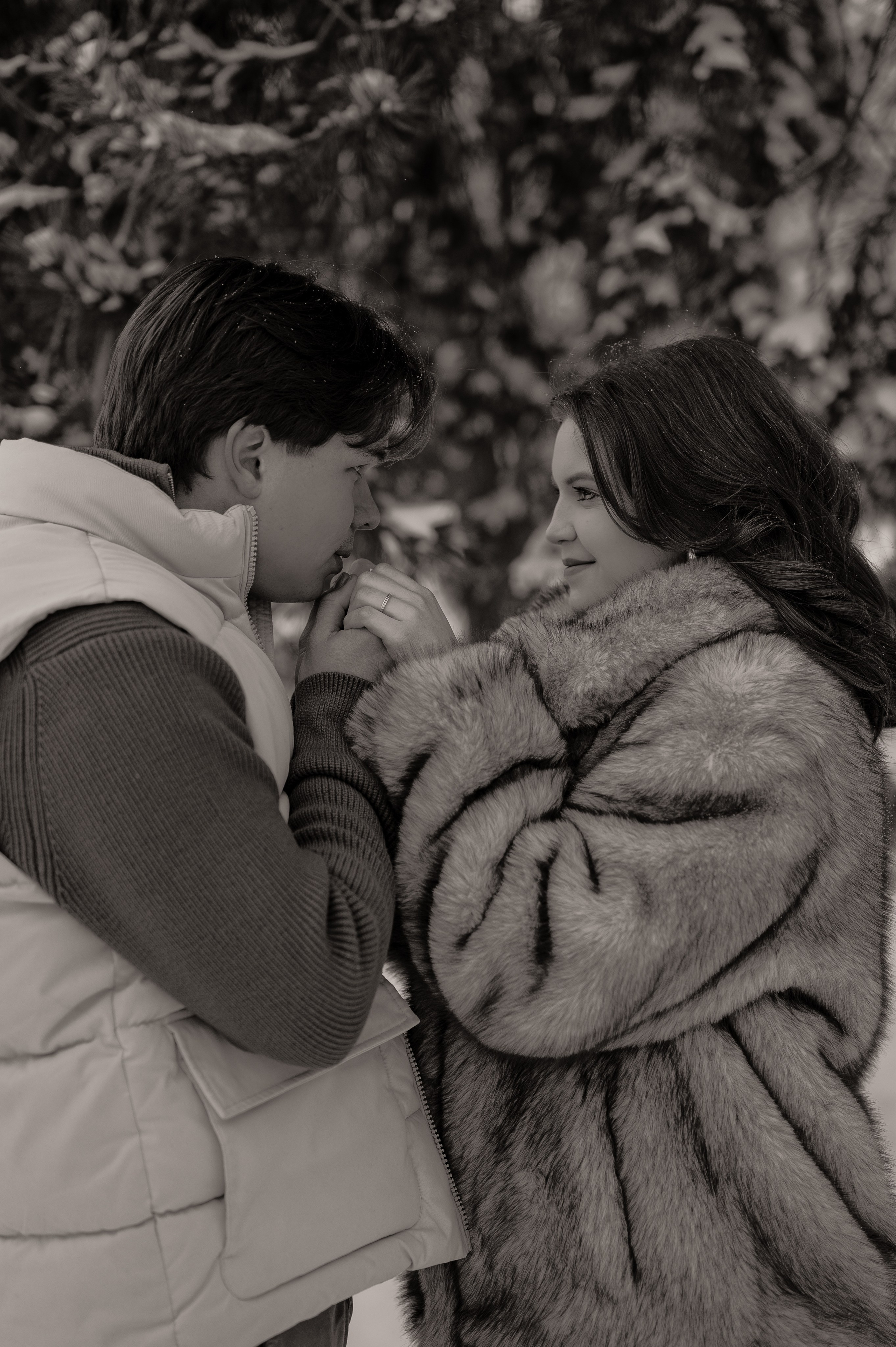 Love story. Свадебный и семейный фотограф в Краснодаре Алина Мельник