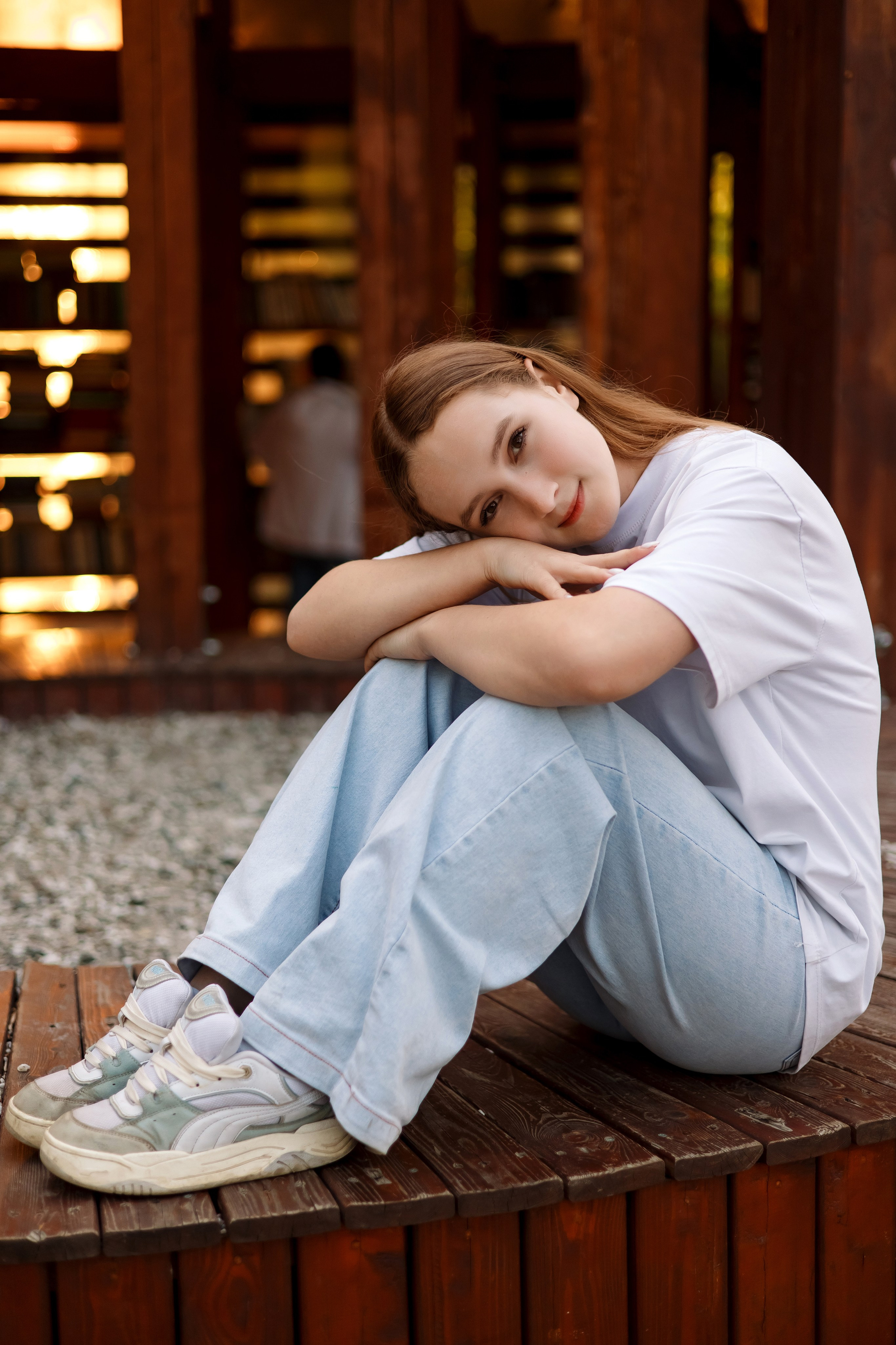 8 класс. Фотограф Любовь Корниенко, Примоский край