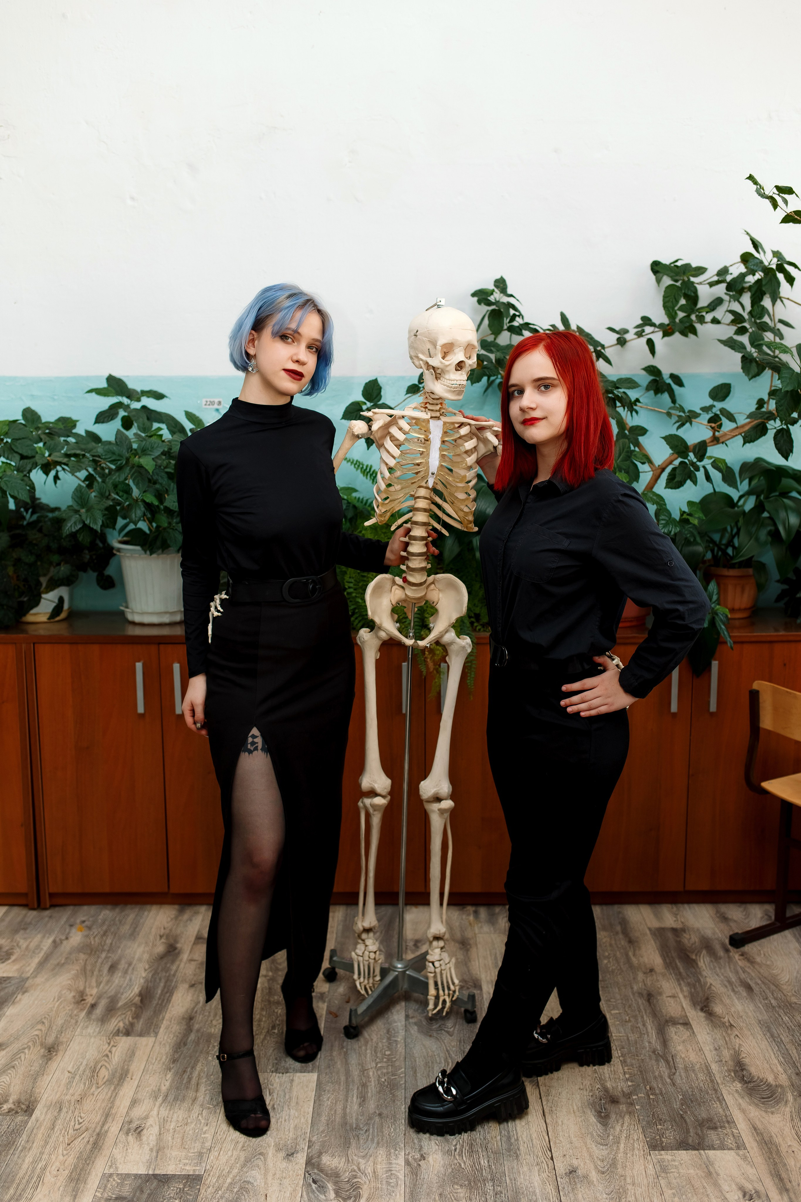 11 класс съемка в школе. Фотограф Любовь Корниенко, Примоский край