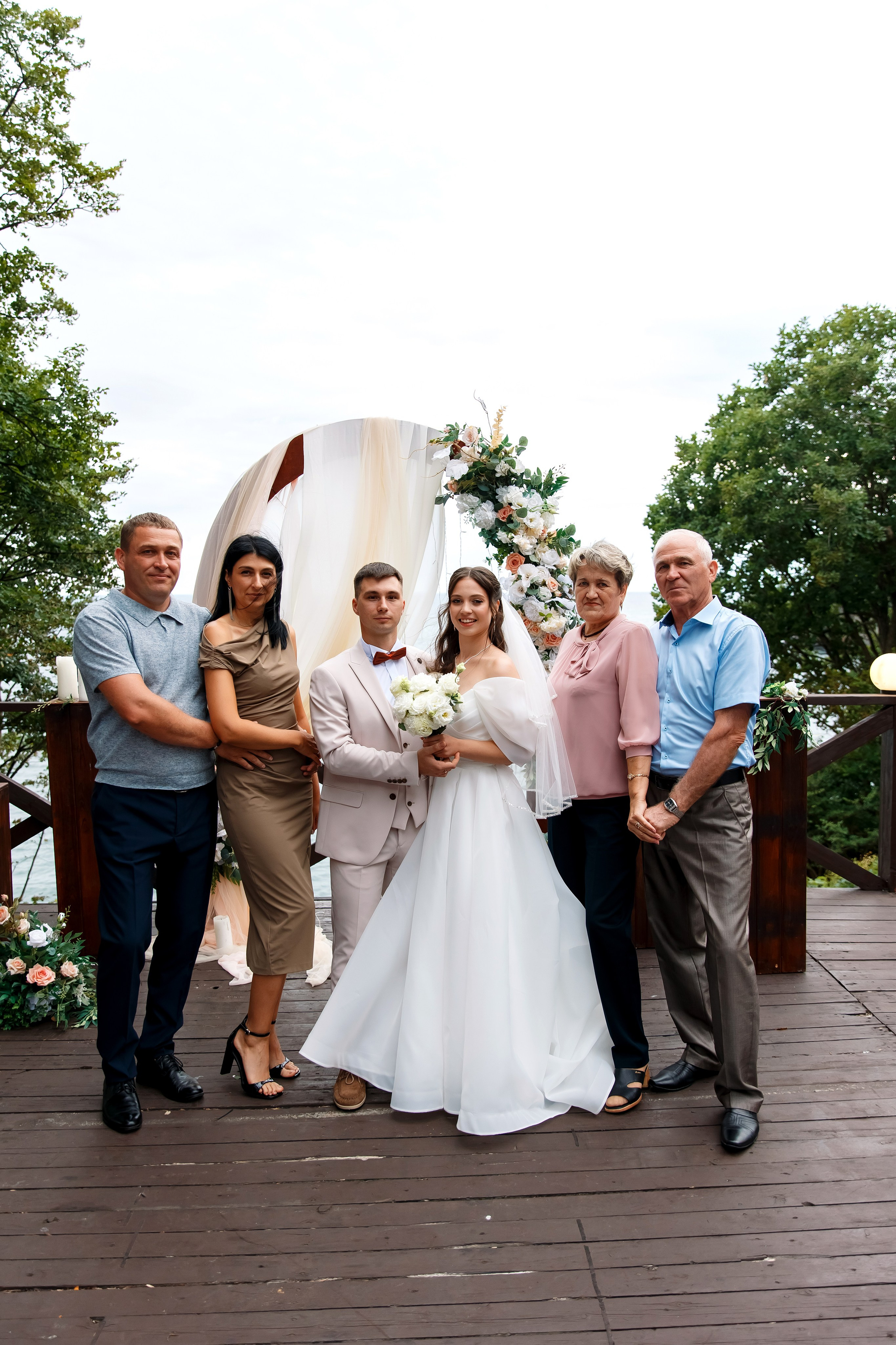 Марина & Вячеслав. Фотограф Любовь Корниенко, Примоский край